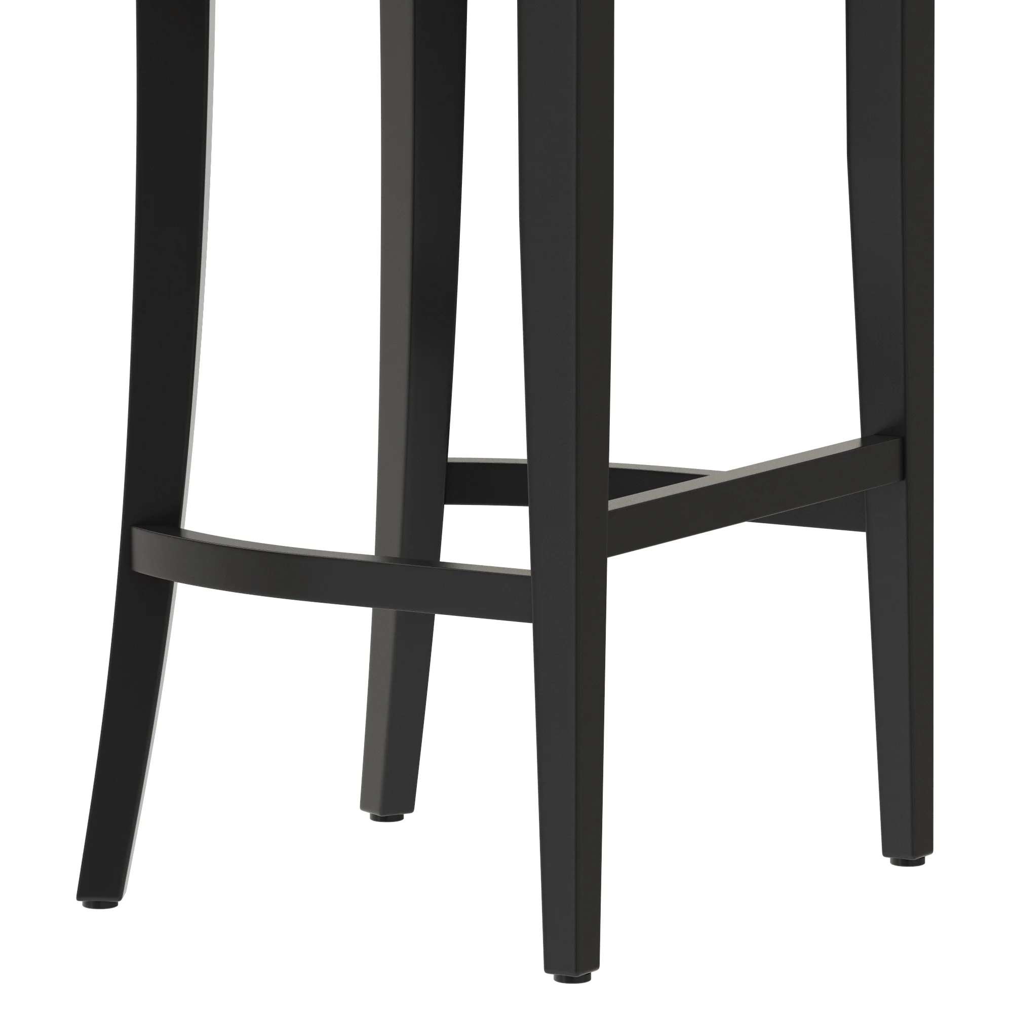 Dantone Home Queens Stool — 3D model preview 6