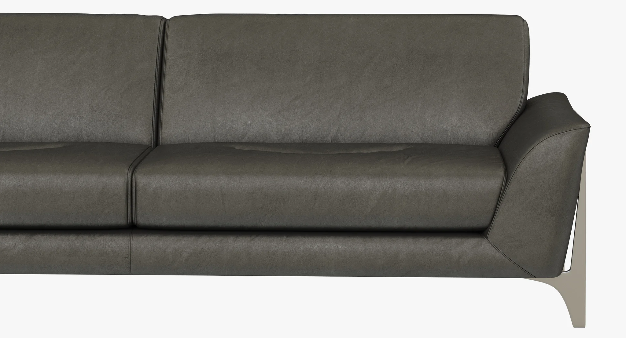Roche Bobois REFLEXION CORNER COMPOSITION — 3D model preview 6