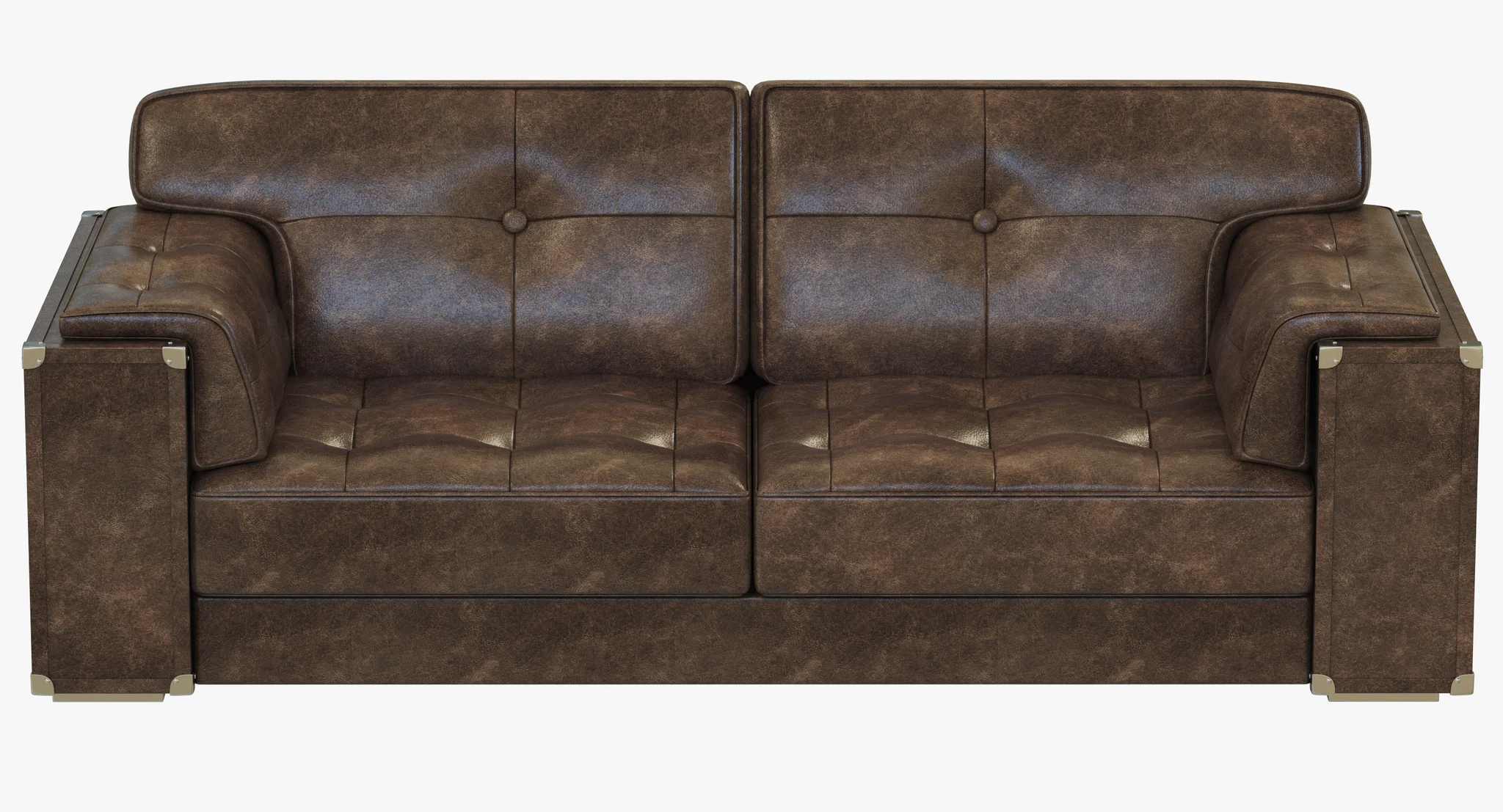 Smania Livingstone Sofa — 3D model preview 12