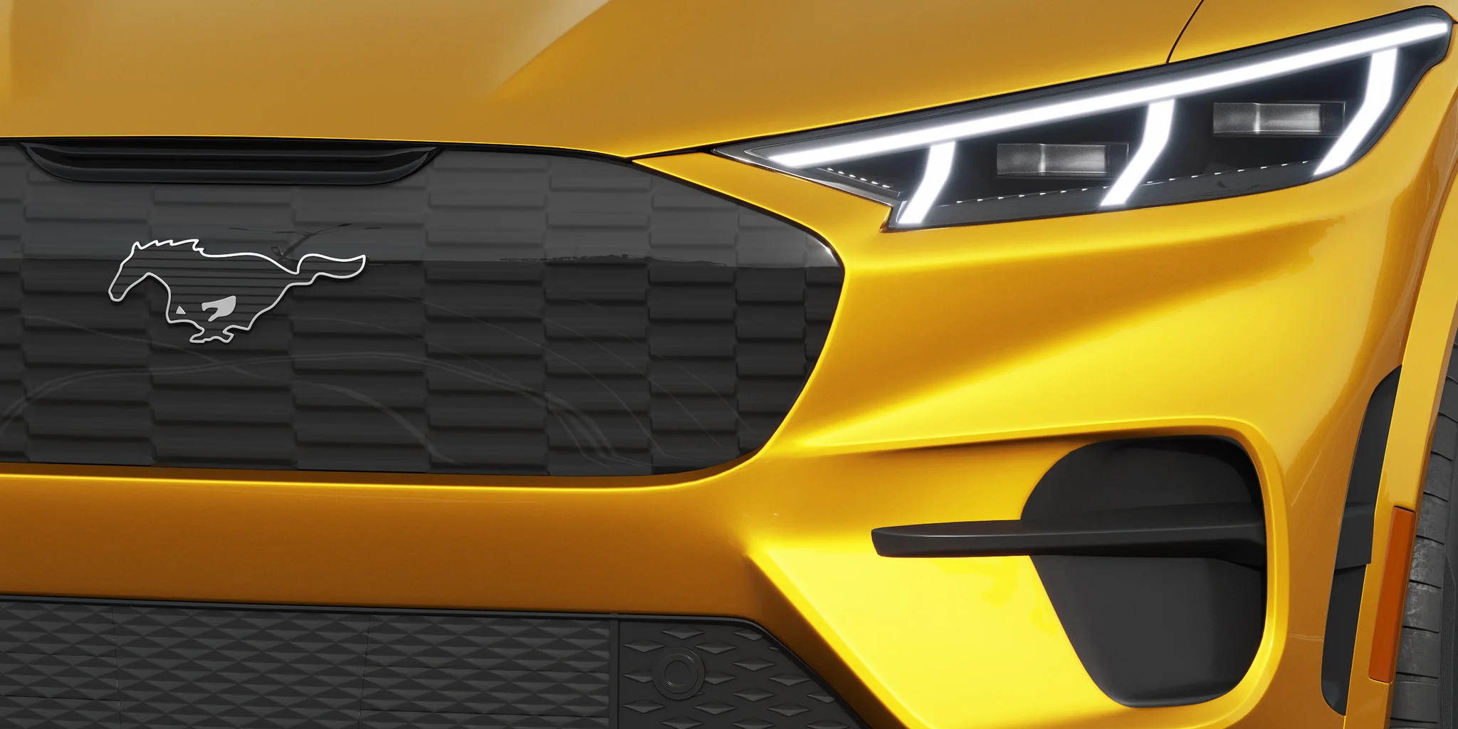 Ford Mustang MACH E GT, 3D model preview 26
