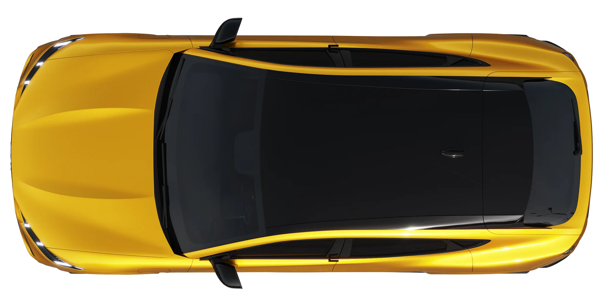 Ford Mustang MACH E GT, 3D model preview 31