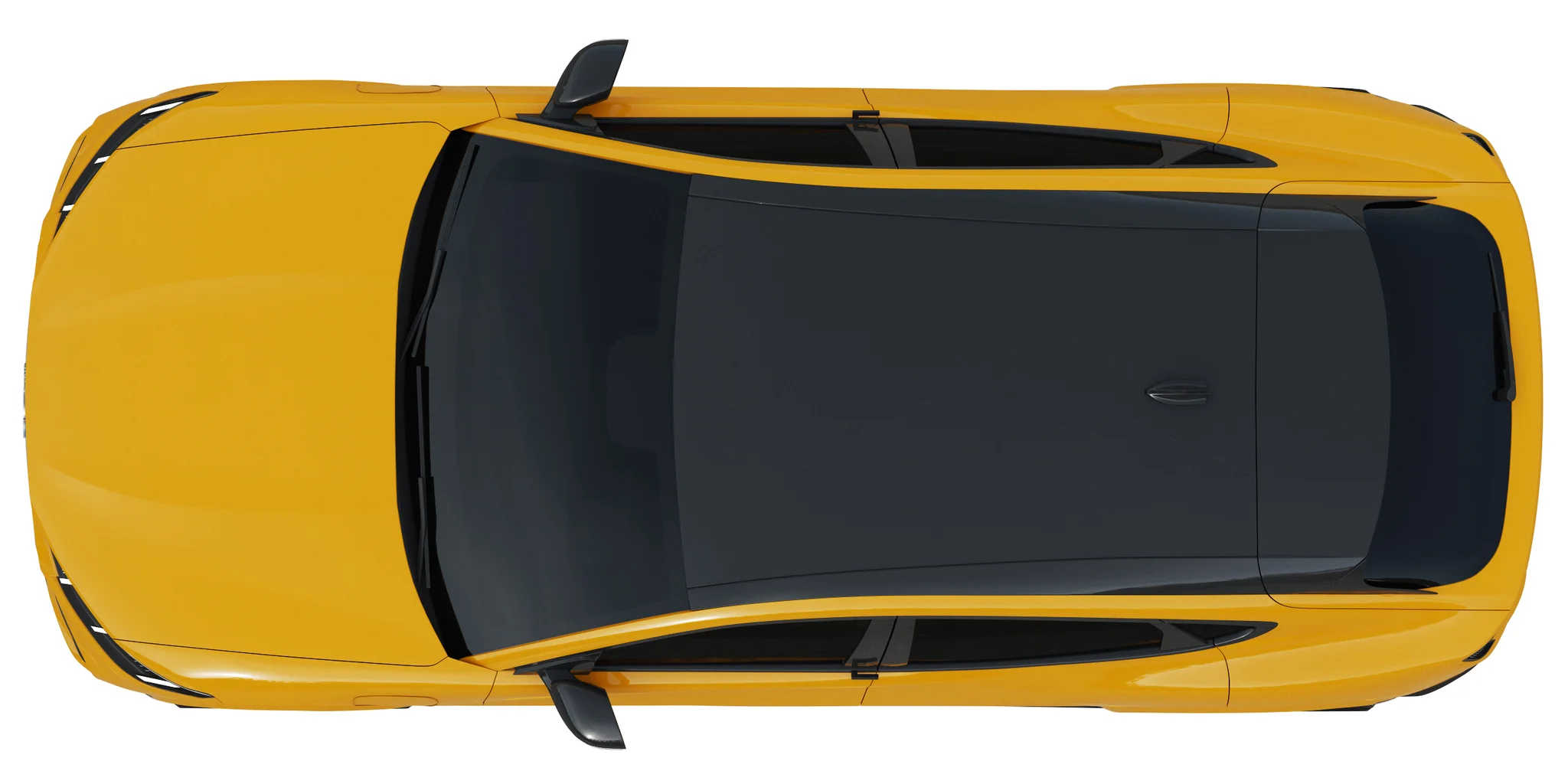 Ford Mustang MACH E GT, 3D model preview 32