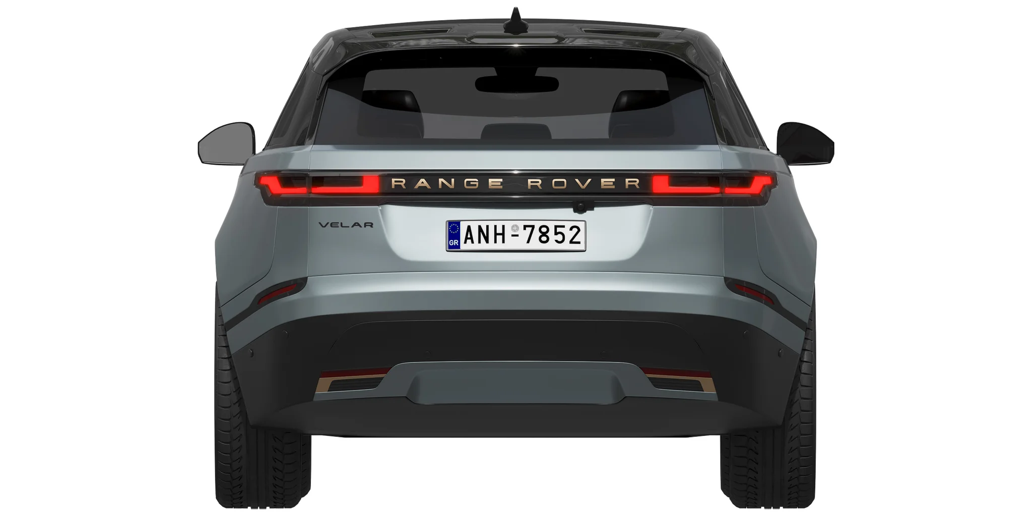 Land Rover Range Rover Velar, 3D model preview 10