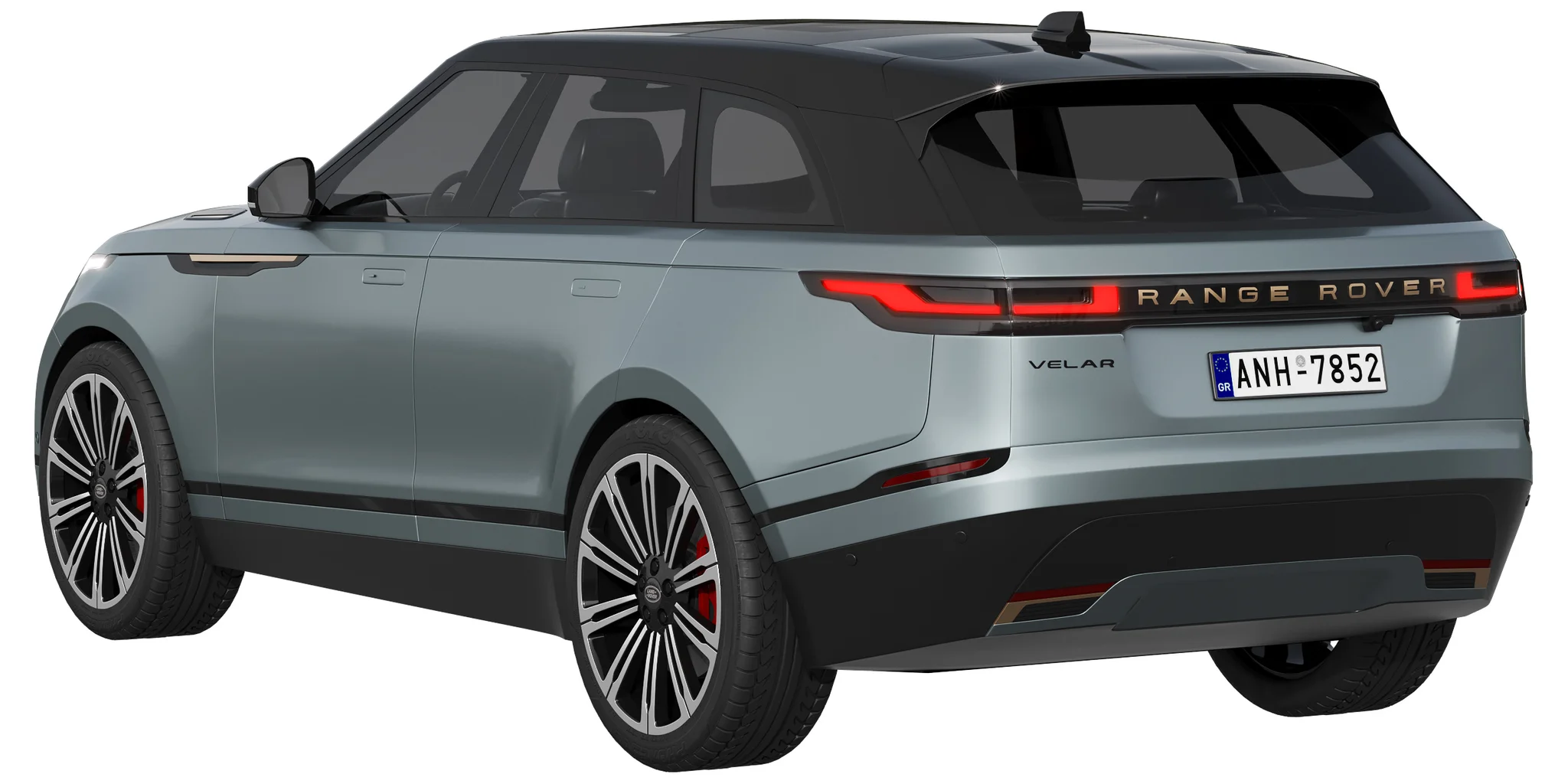 Land Rover Range Rover Velar, 3D model preview 22