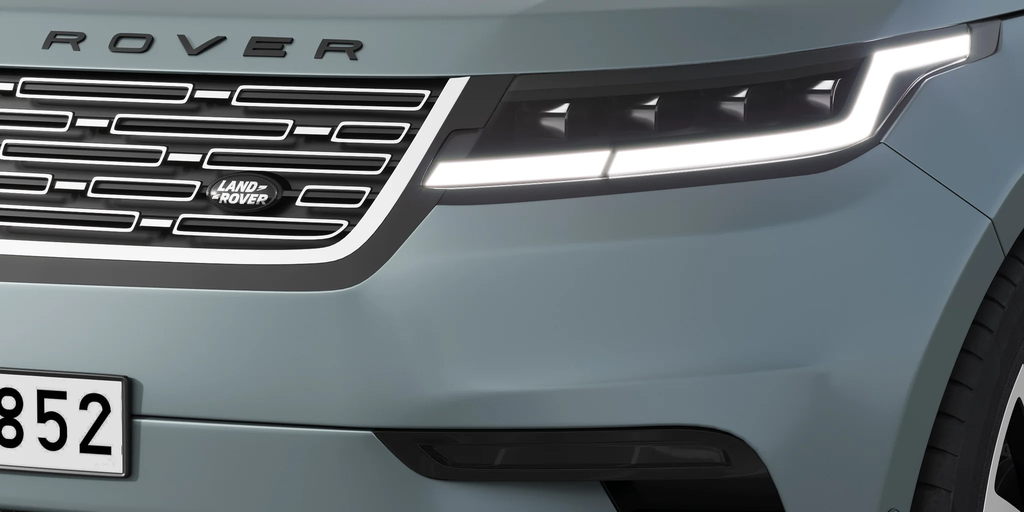 Land Rover Range Rover Velar, 3D model preview 26