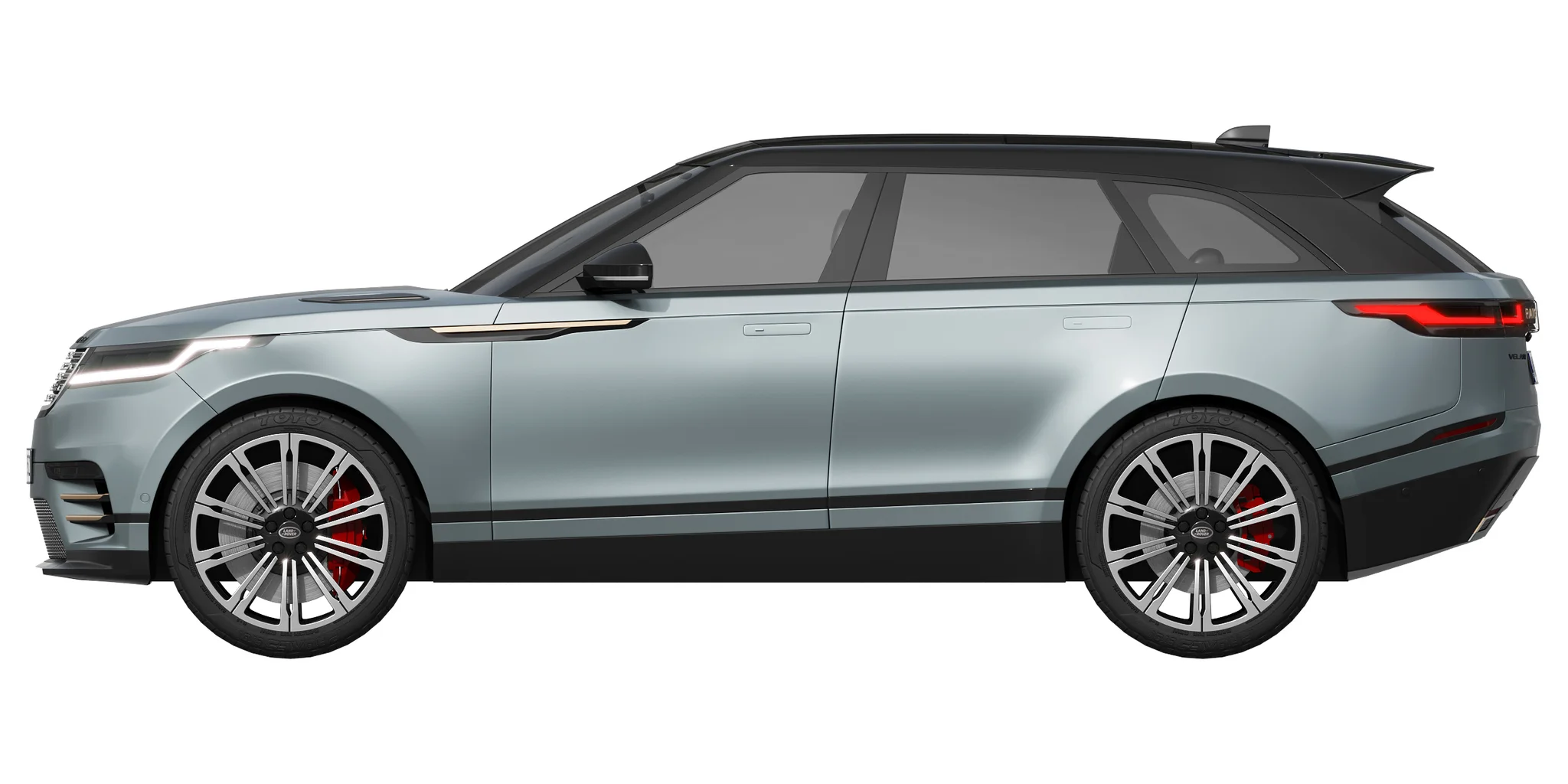 Land Rover Range Rover Velar, 3D model preview 27