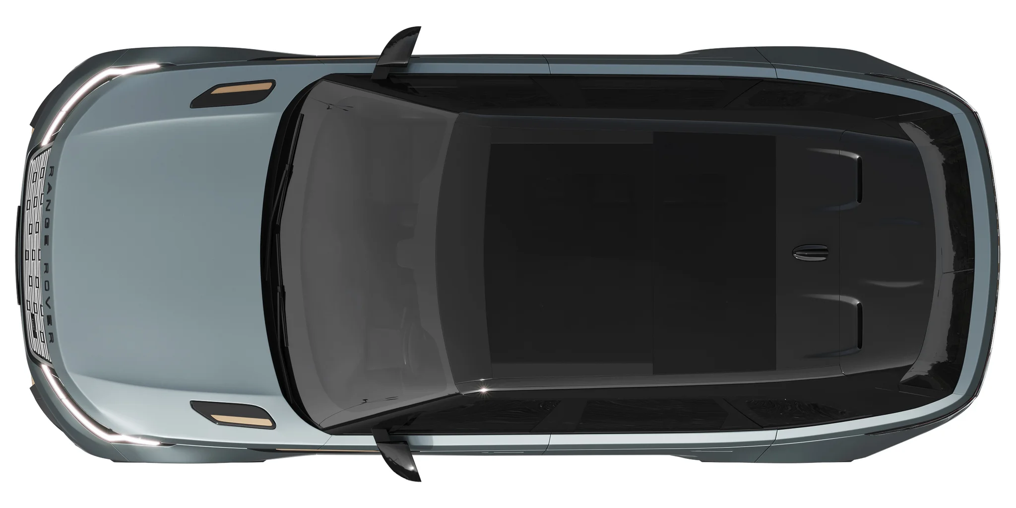 Land Rover Range Rover Velar, 3D model preview 31