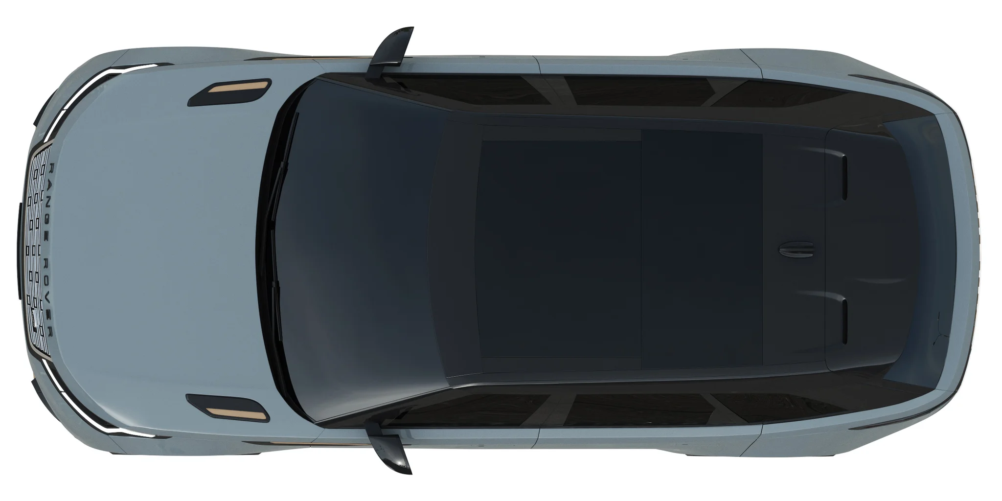 Land Rover Range Rover Velar, 3D model preview 32