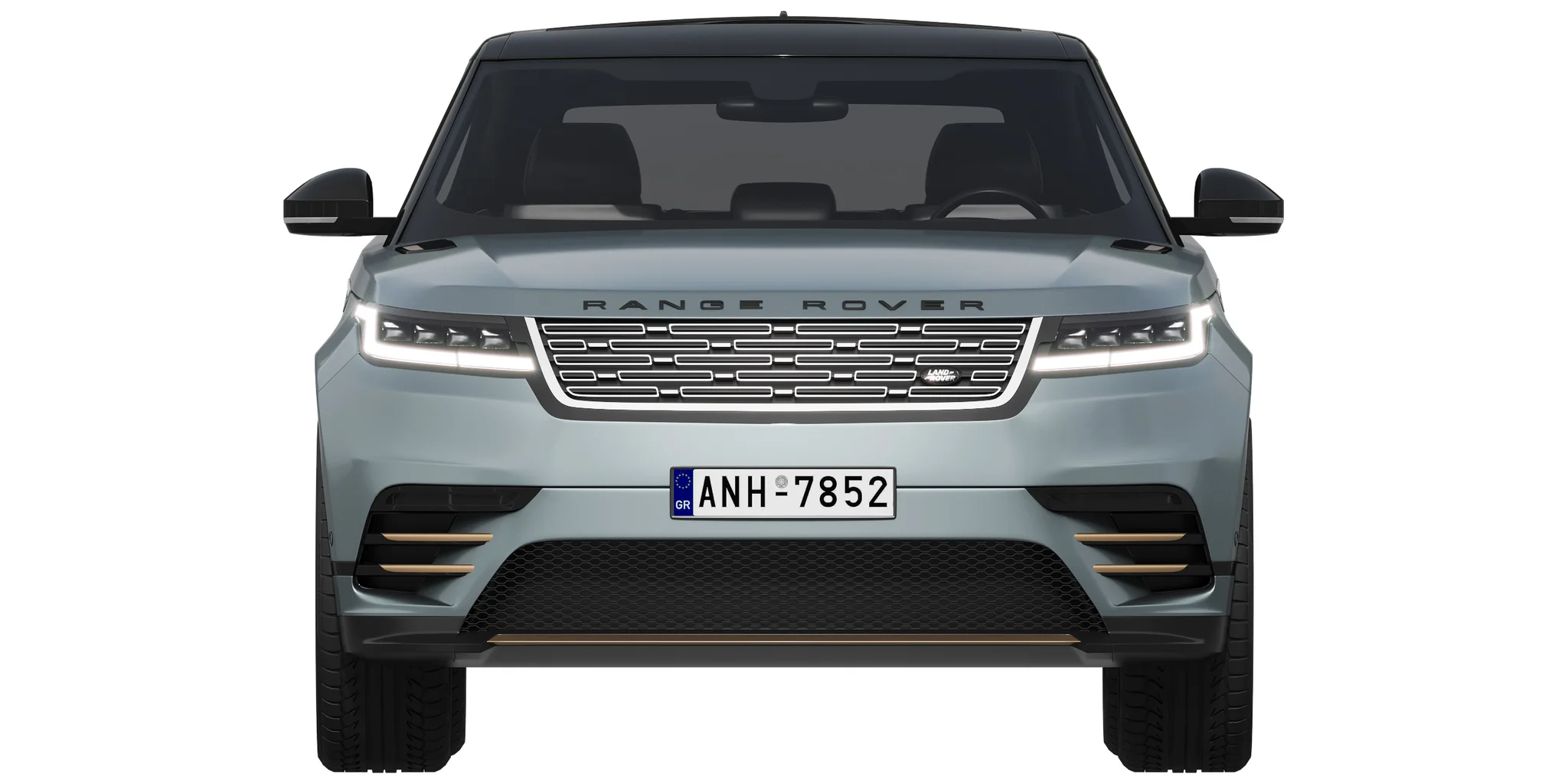 Land Rover Range Rover Velar, 3D model preview 33