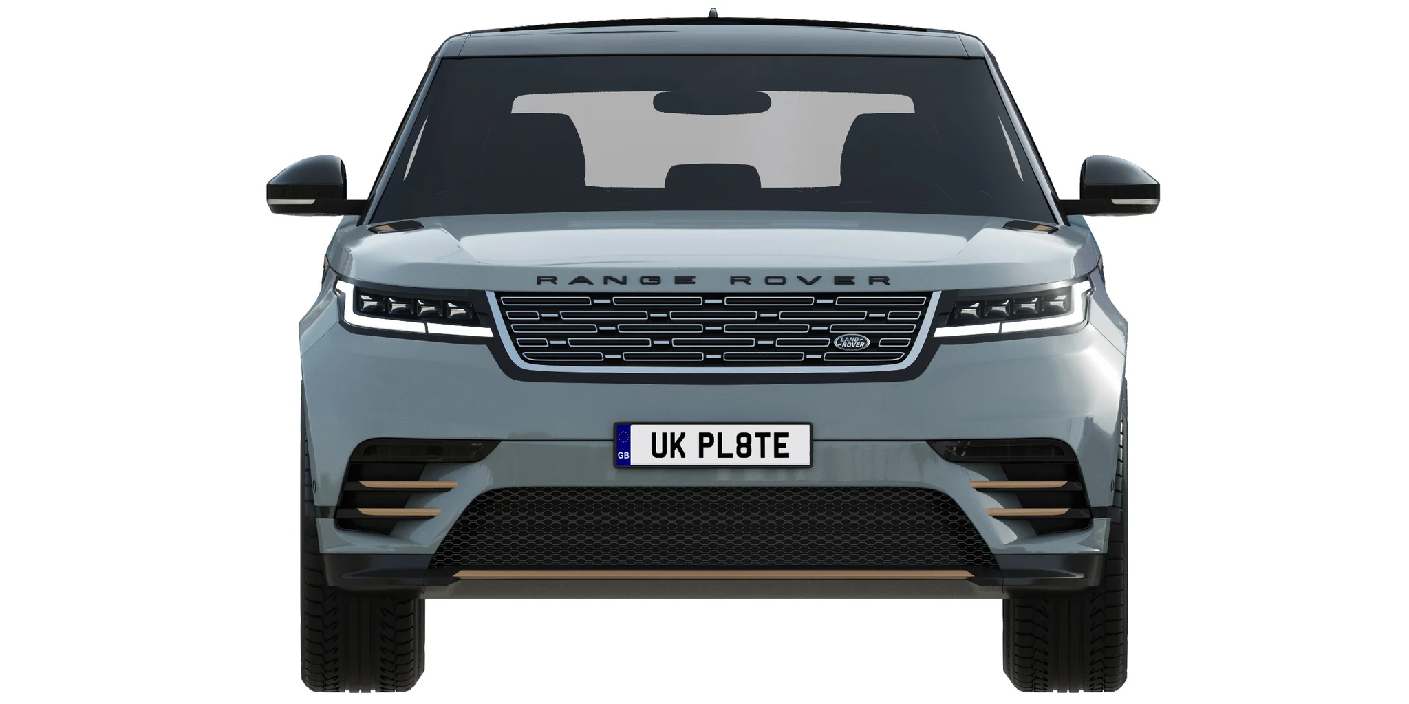 Land Rover Range Rover Velar, 3D model preview 34