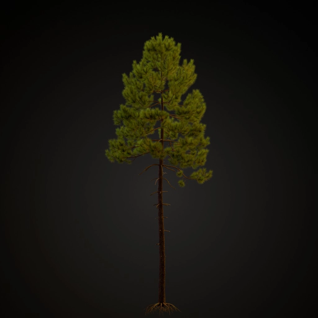 Maritime Pine V2