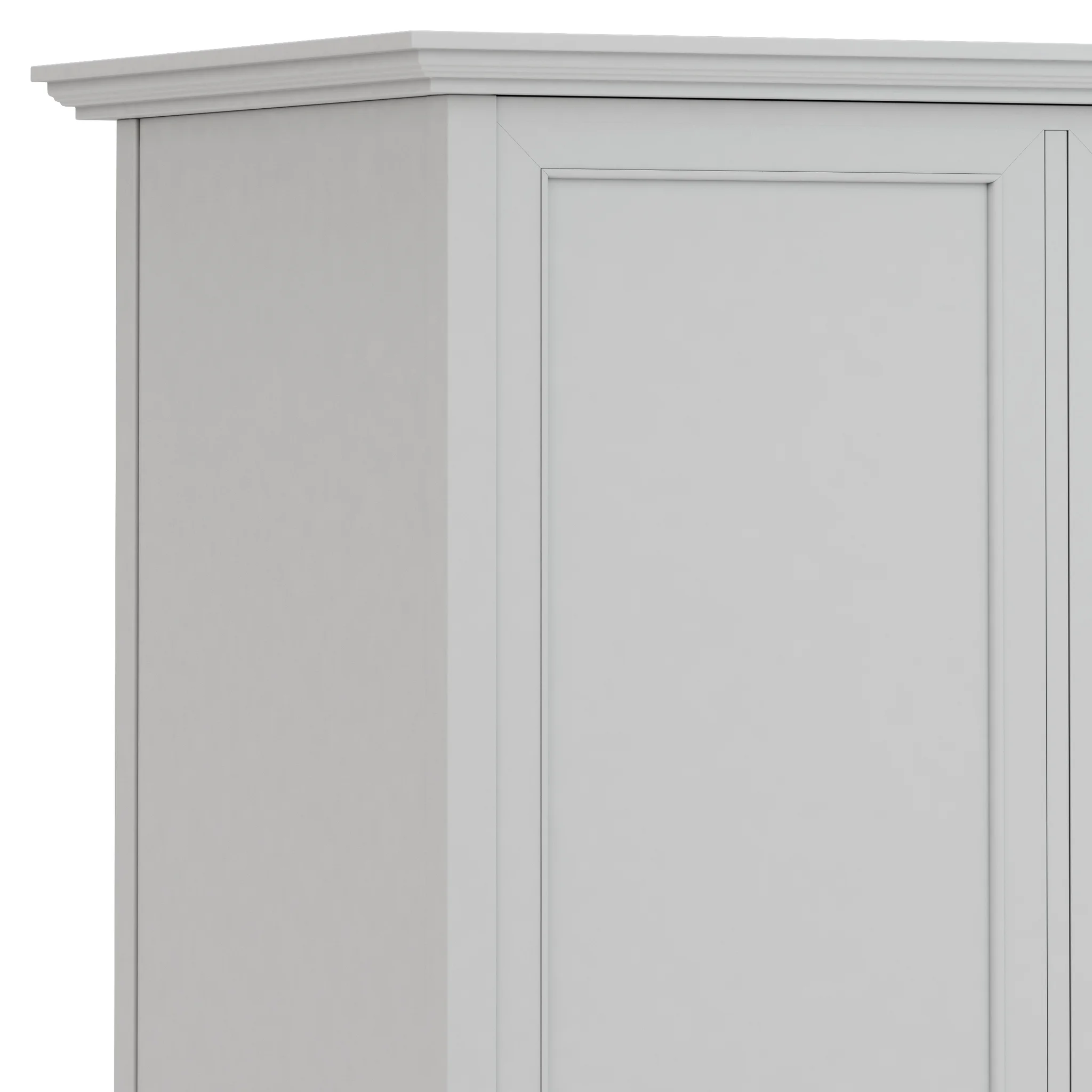 Dantone Home Junior Cabinet — 3D model preview 3