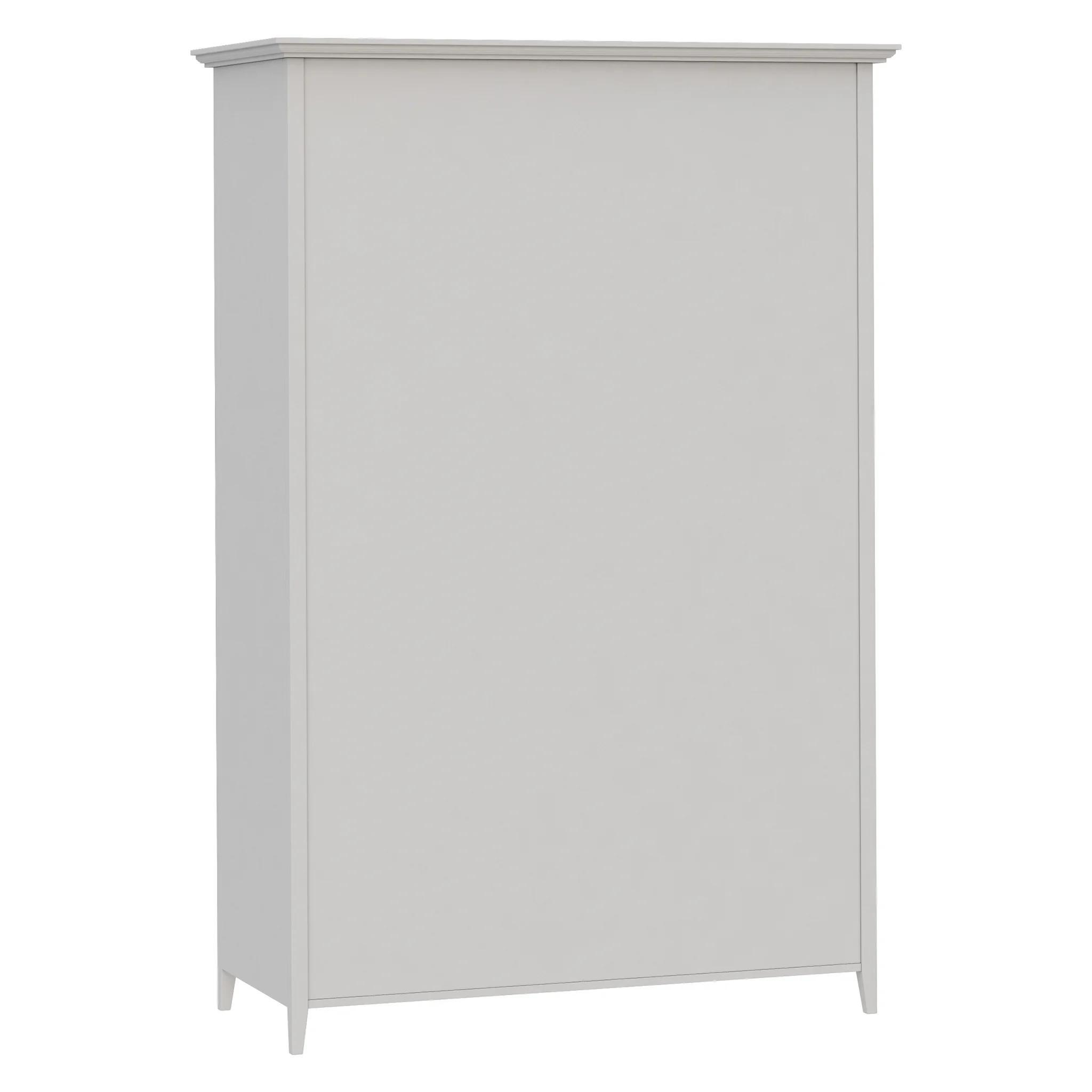 Dantone Home Junior Cabinet — 3D model preview 4