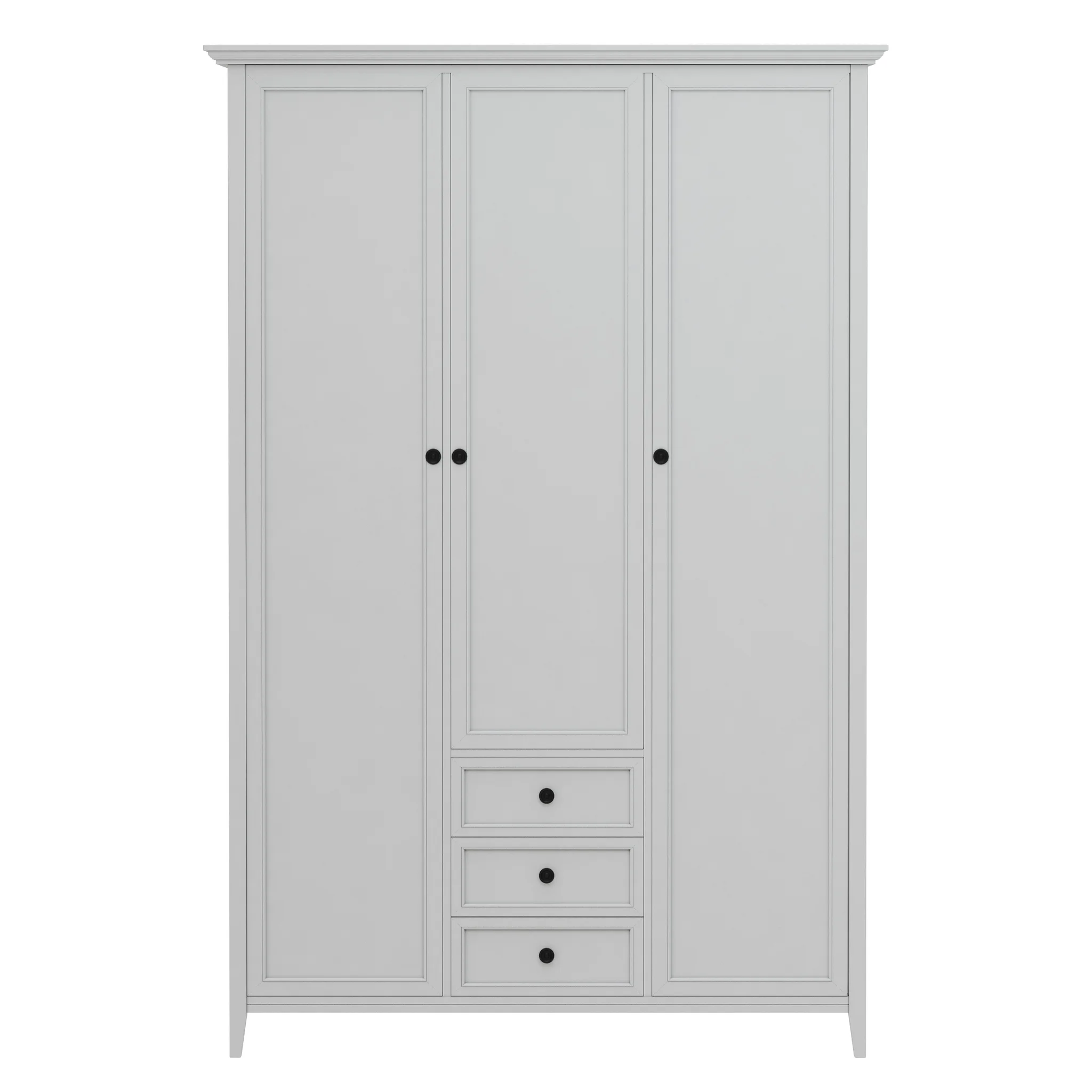 Dantone Home Junior Cabinet — 3D model preview 6