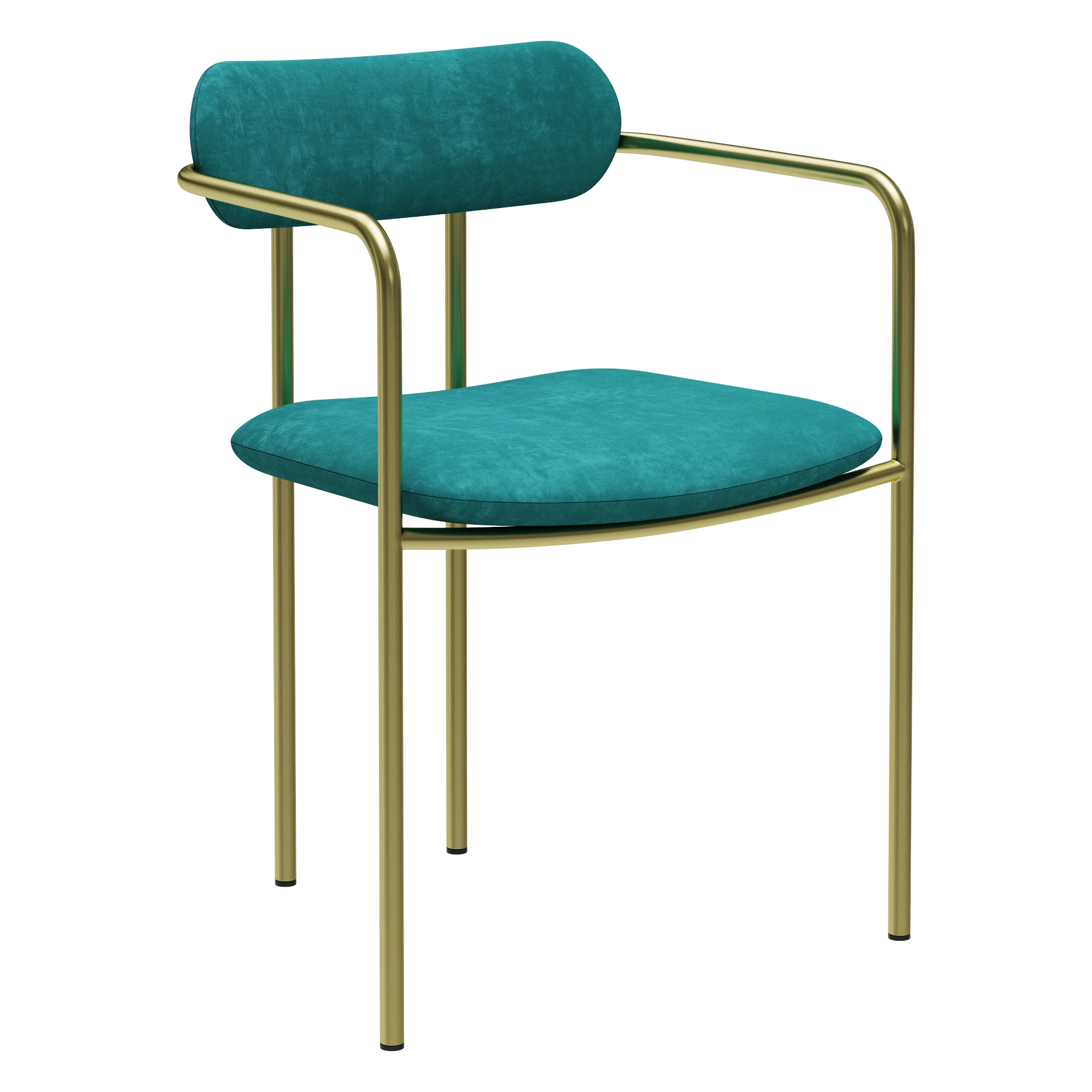 Eichholtz Dining Chair Singer — 3D model preview 1