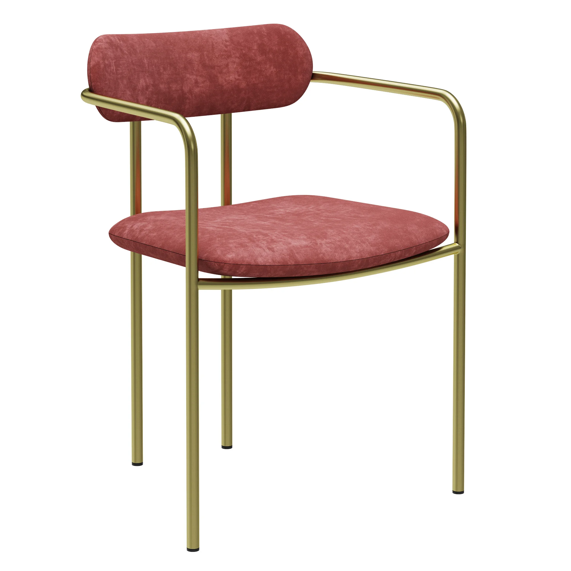 Eichholtz Dining Chair Singer — 3D model preview 2