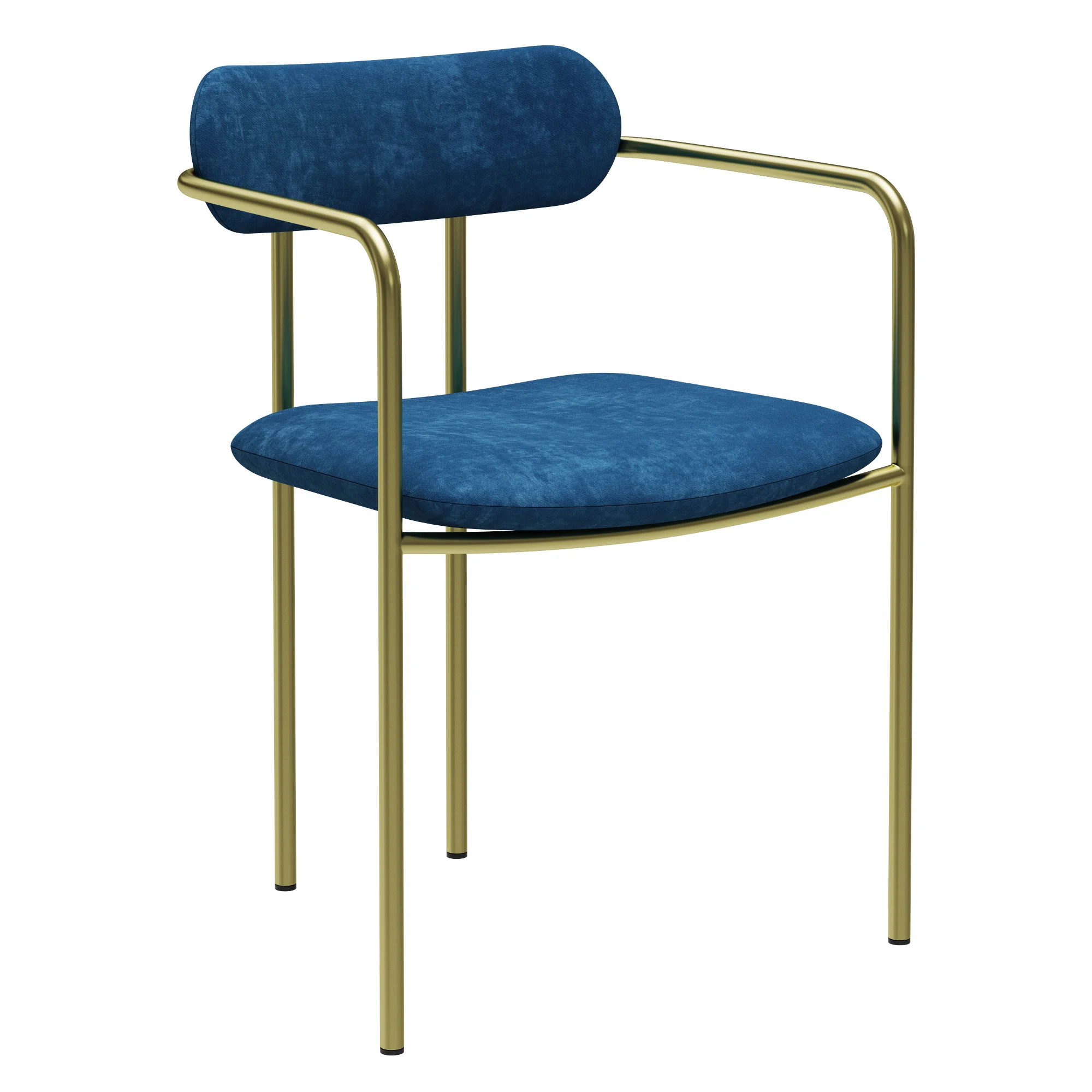 Eichholtz Dining Chair Singer — 3D model preview 4