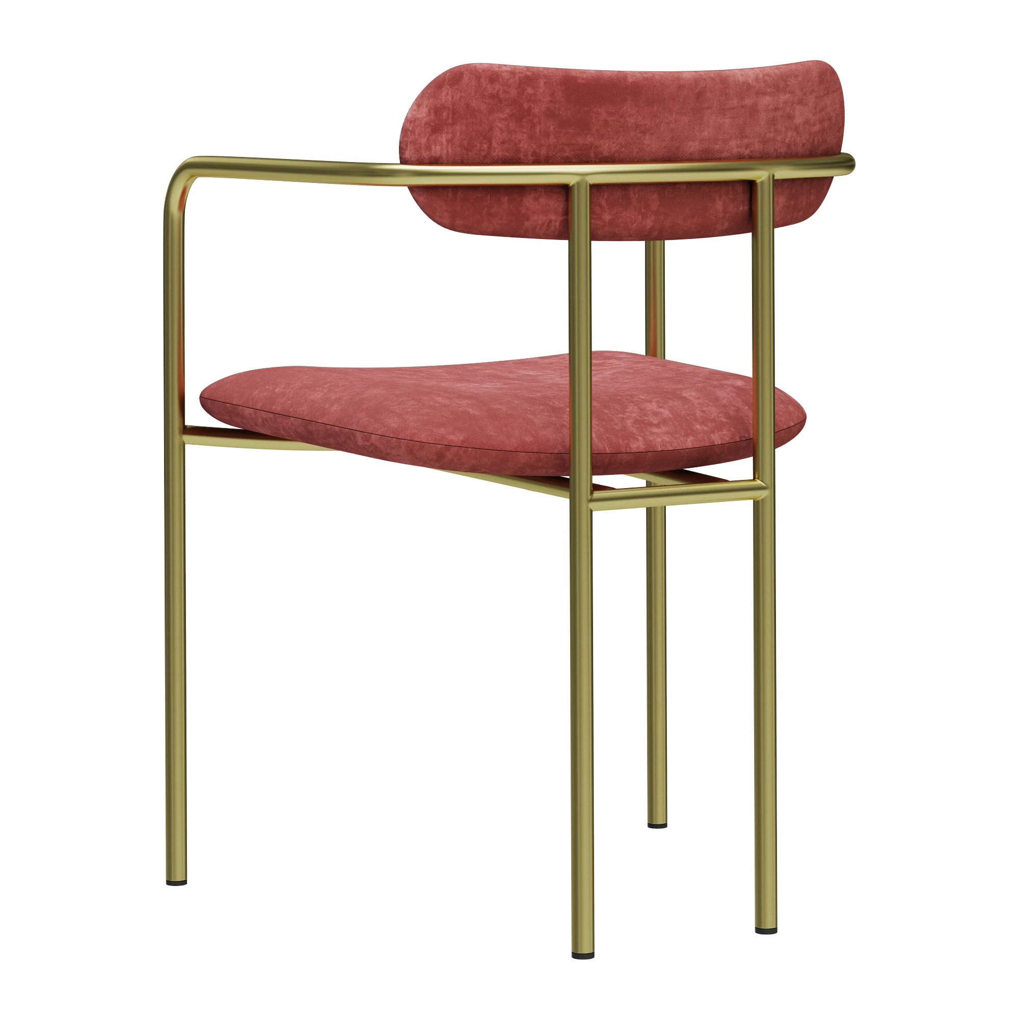 Eichholtz Dining Chair Singer — 3D model preview 9