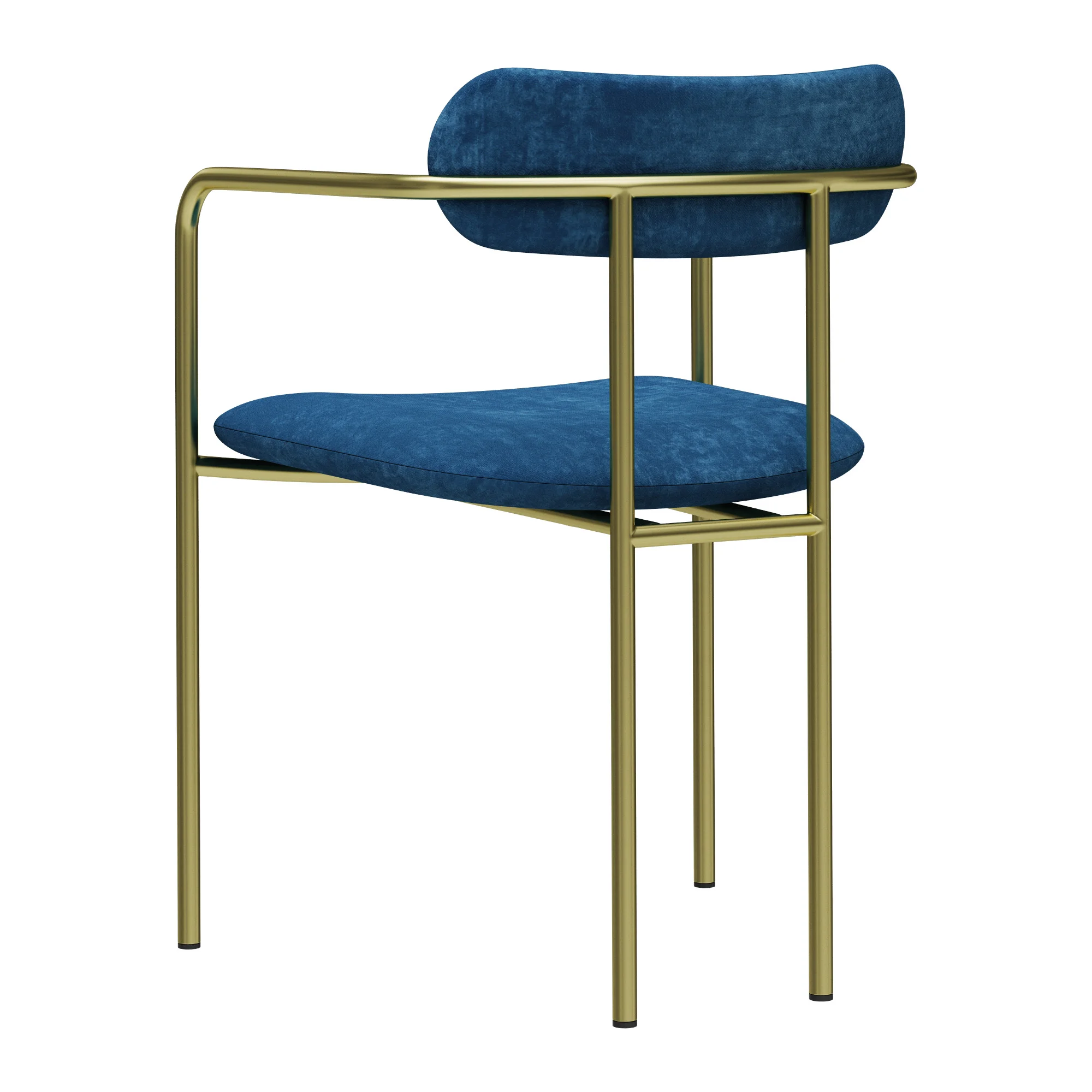 Eichholtz Dining Chair Singer — 3D model preview 11