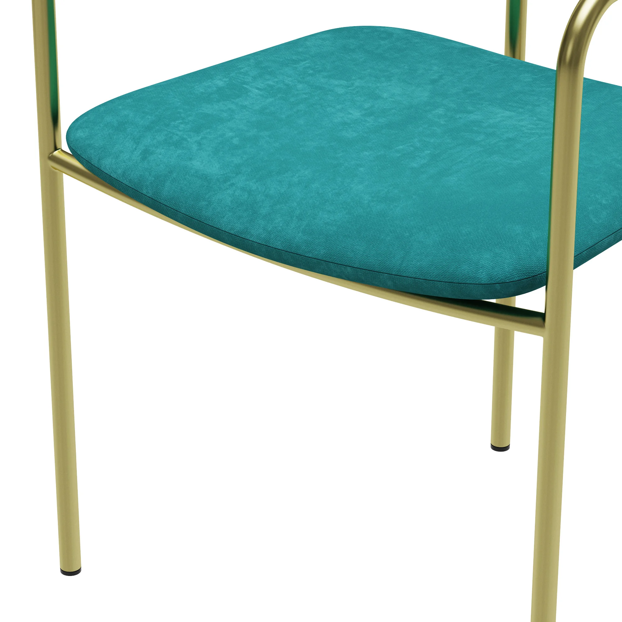 Eichholtz Dining Chair Singer — 3D model preview 13