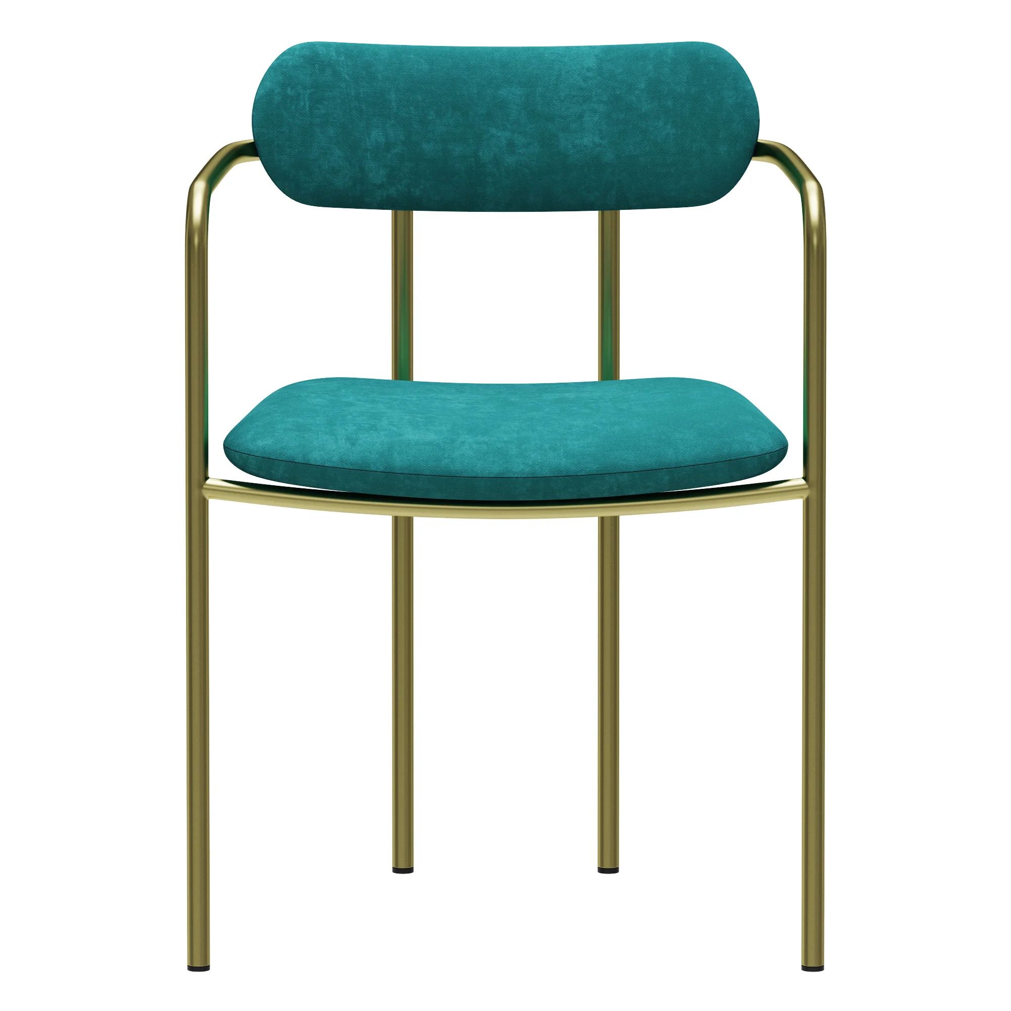 Eichholtz Dining Chair Singer — 3D model preview 14