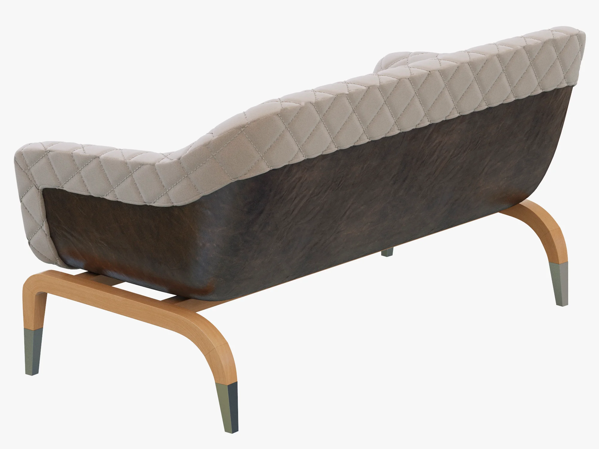 Smania Figi Sofa — 3D model preview 5