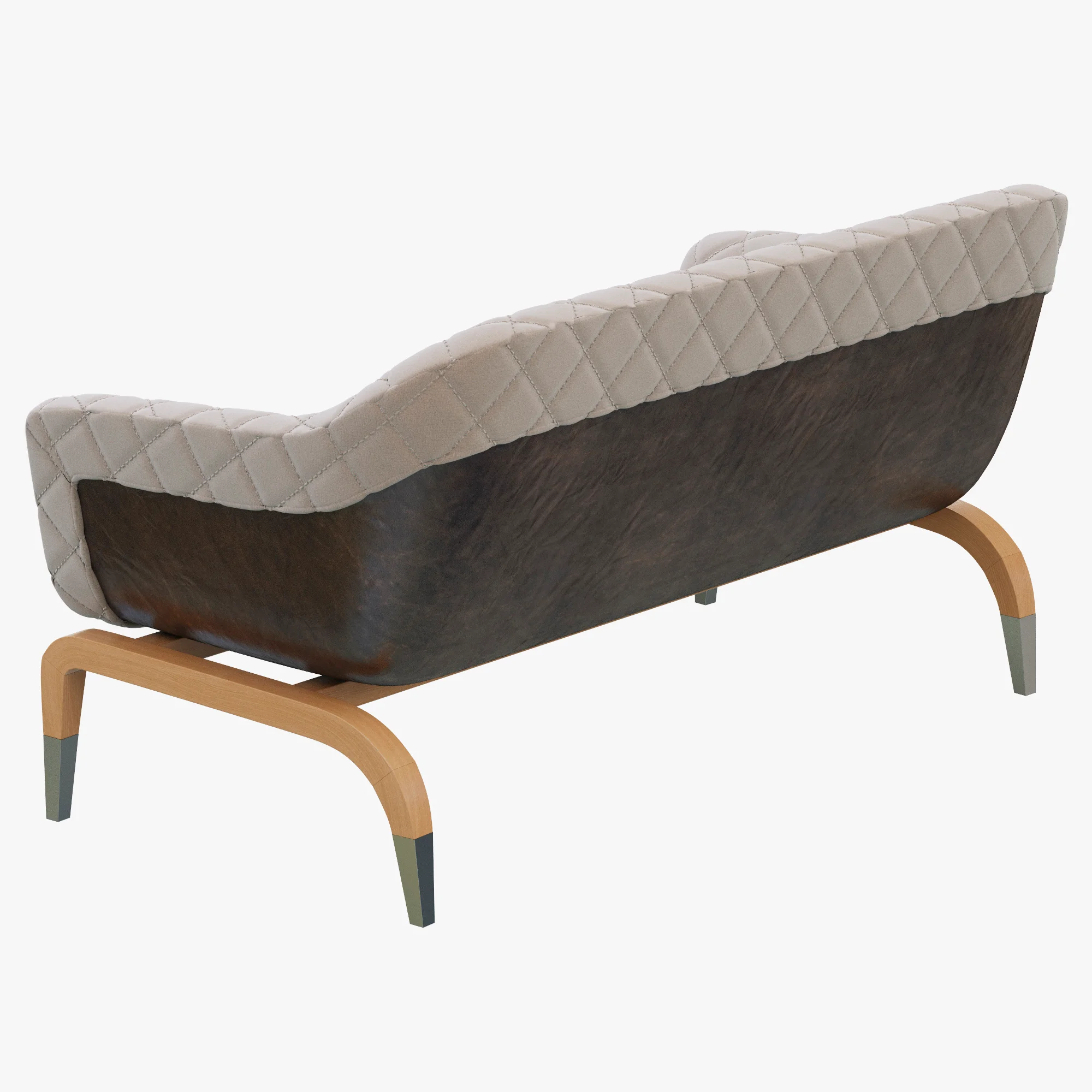 Smania Figi Sofa — 3D model preview 6