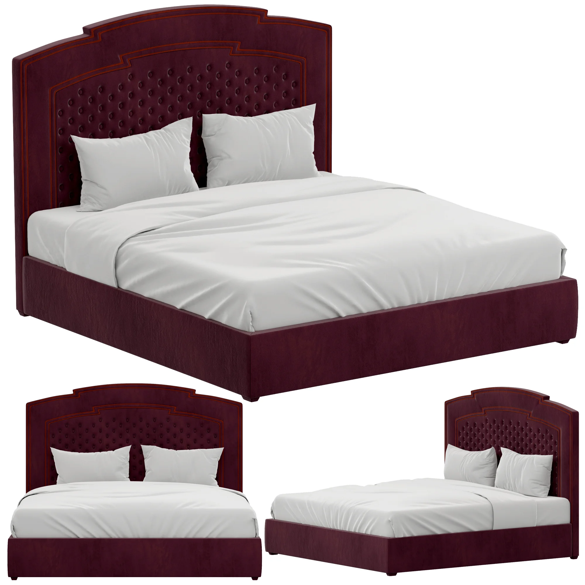 Dantone Home Ritsa — 3D model preview 2