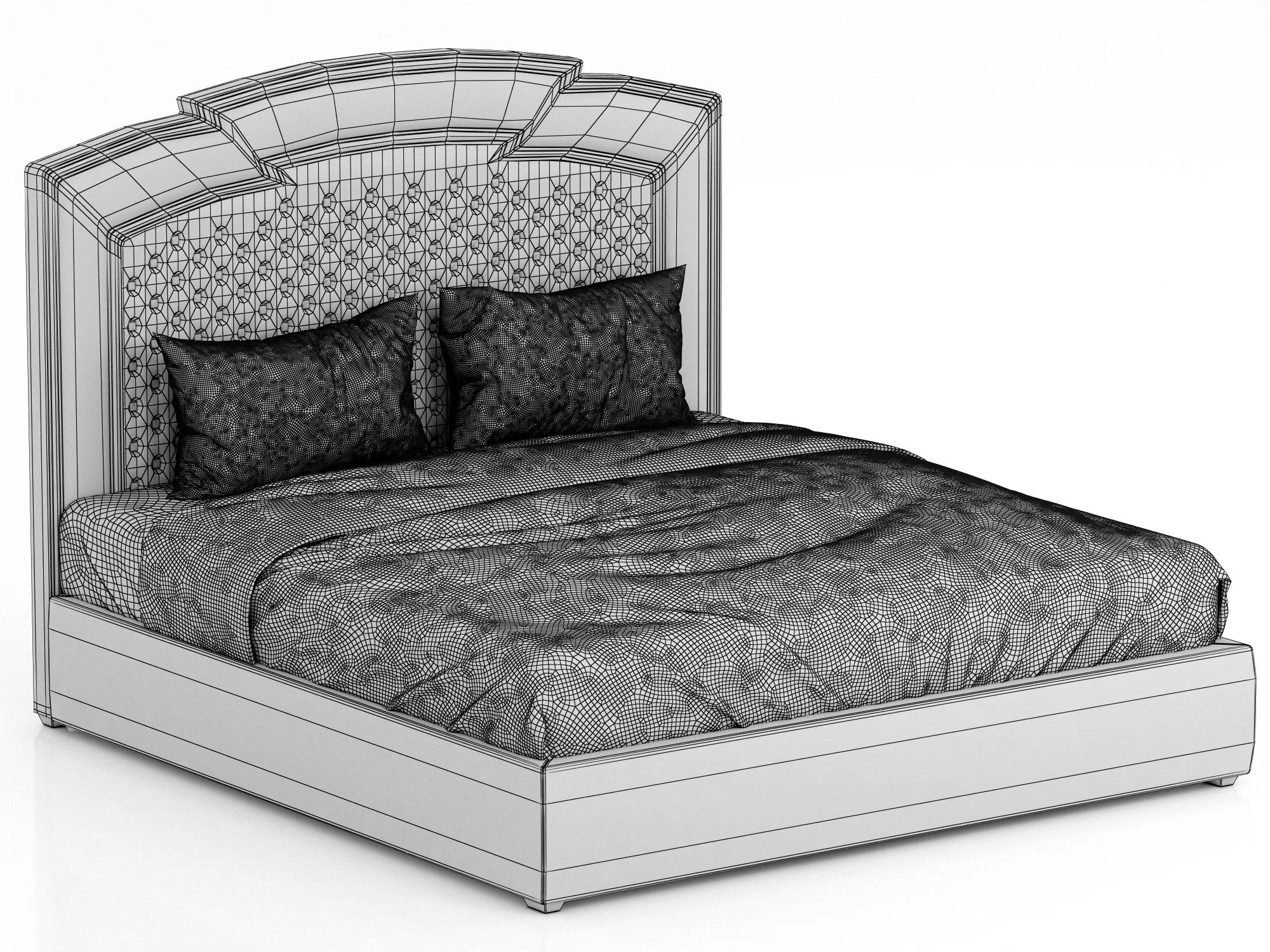 Dantone Home Ritsa — 3D model preview 9