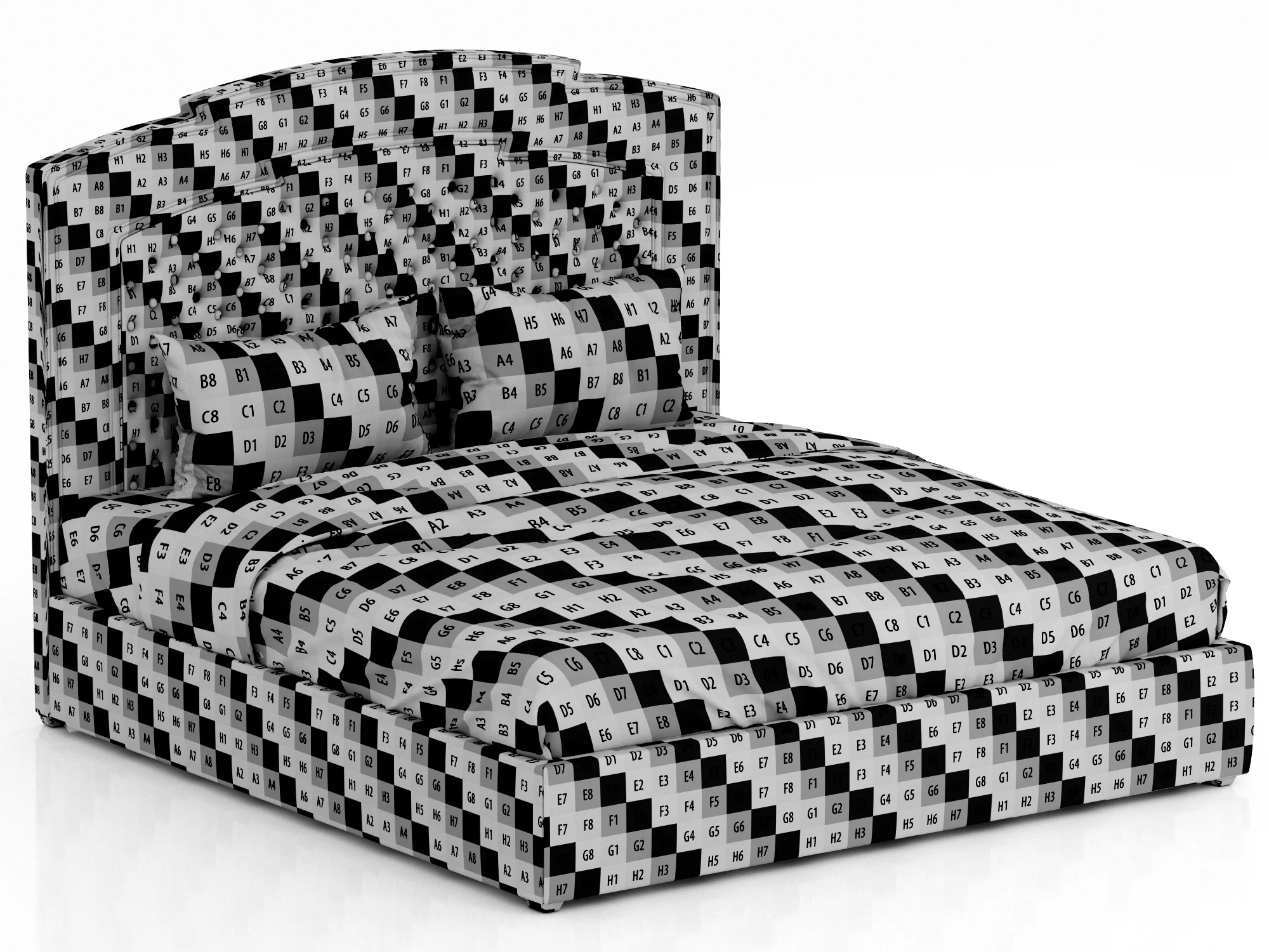 Dantone Home Ritsa — 3D model preview 11