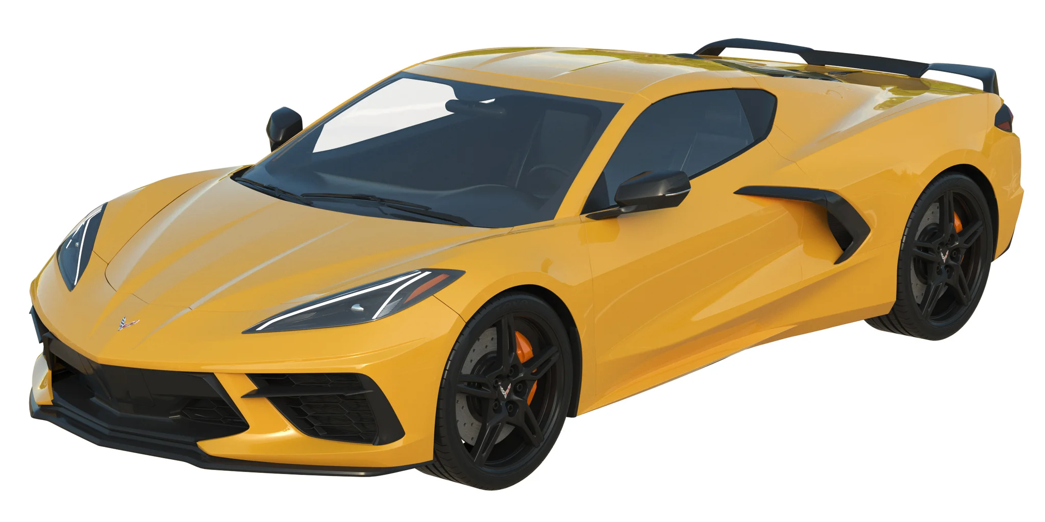 Chevrolet Corvette C8 2020