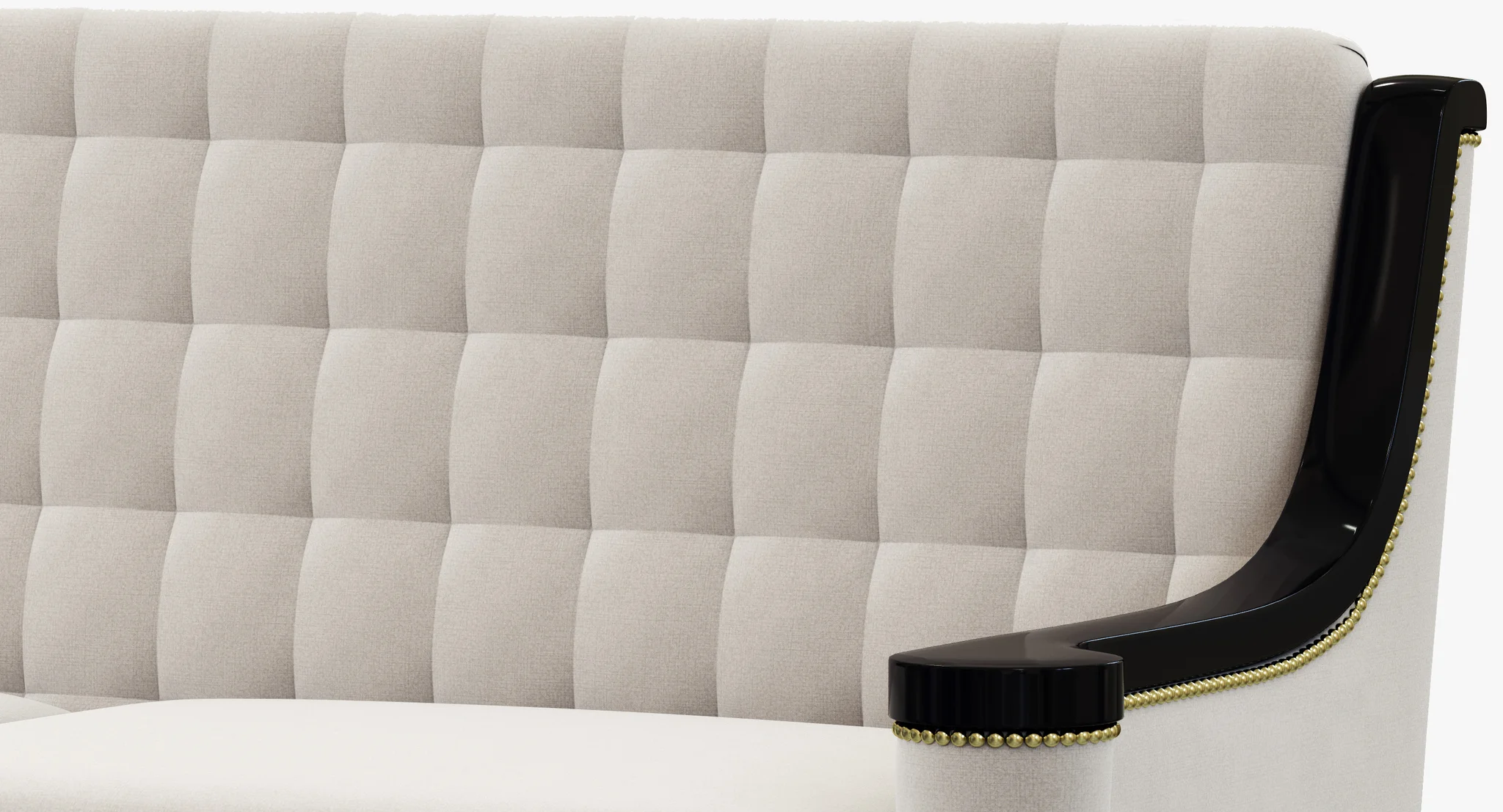 Francesco Molon SOFA BERKELEY D521 — 3D model preview 7