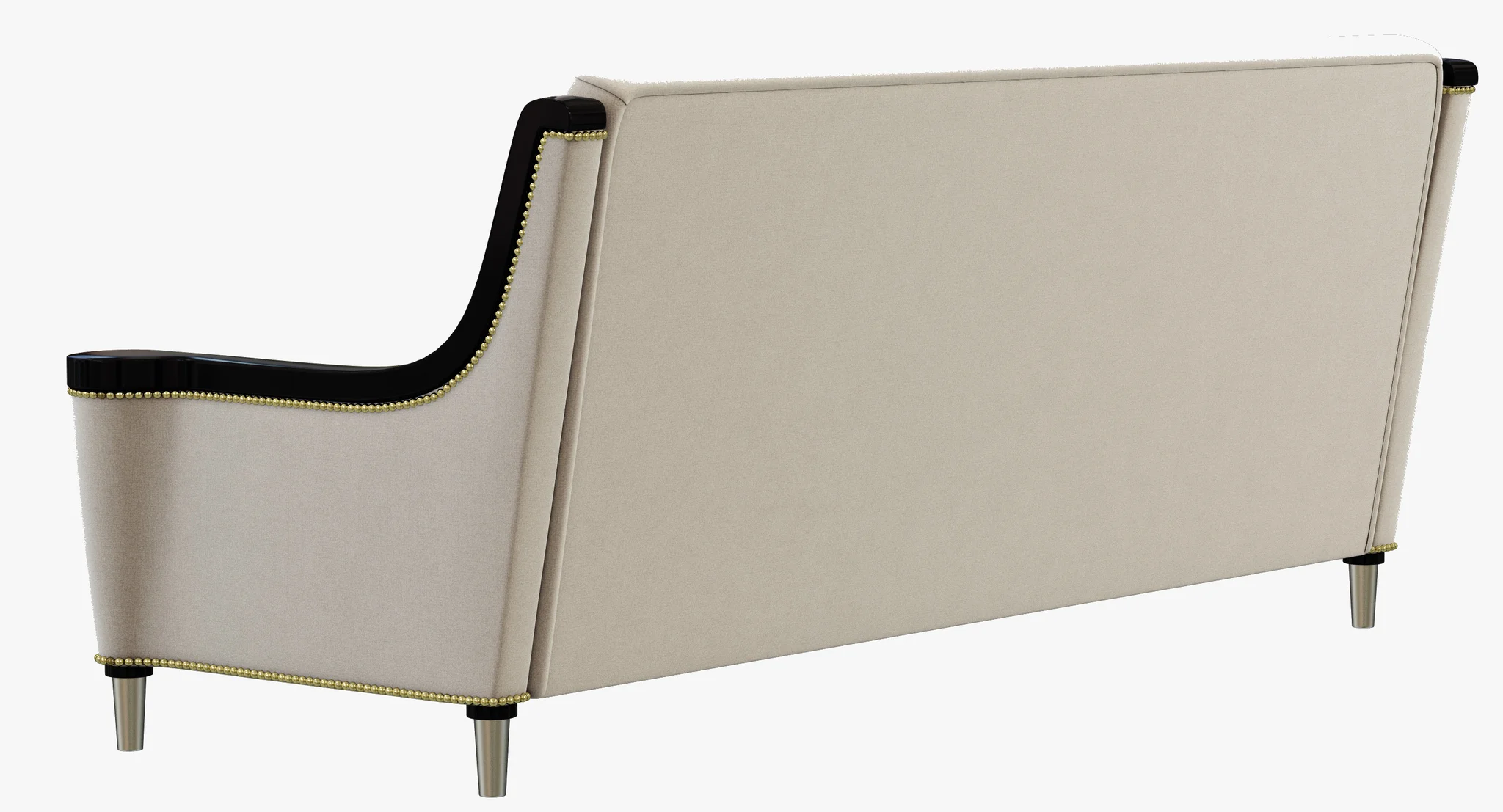 Francesco Molon SOFA BERKELEY D521 — 3D model preview 8