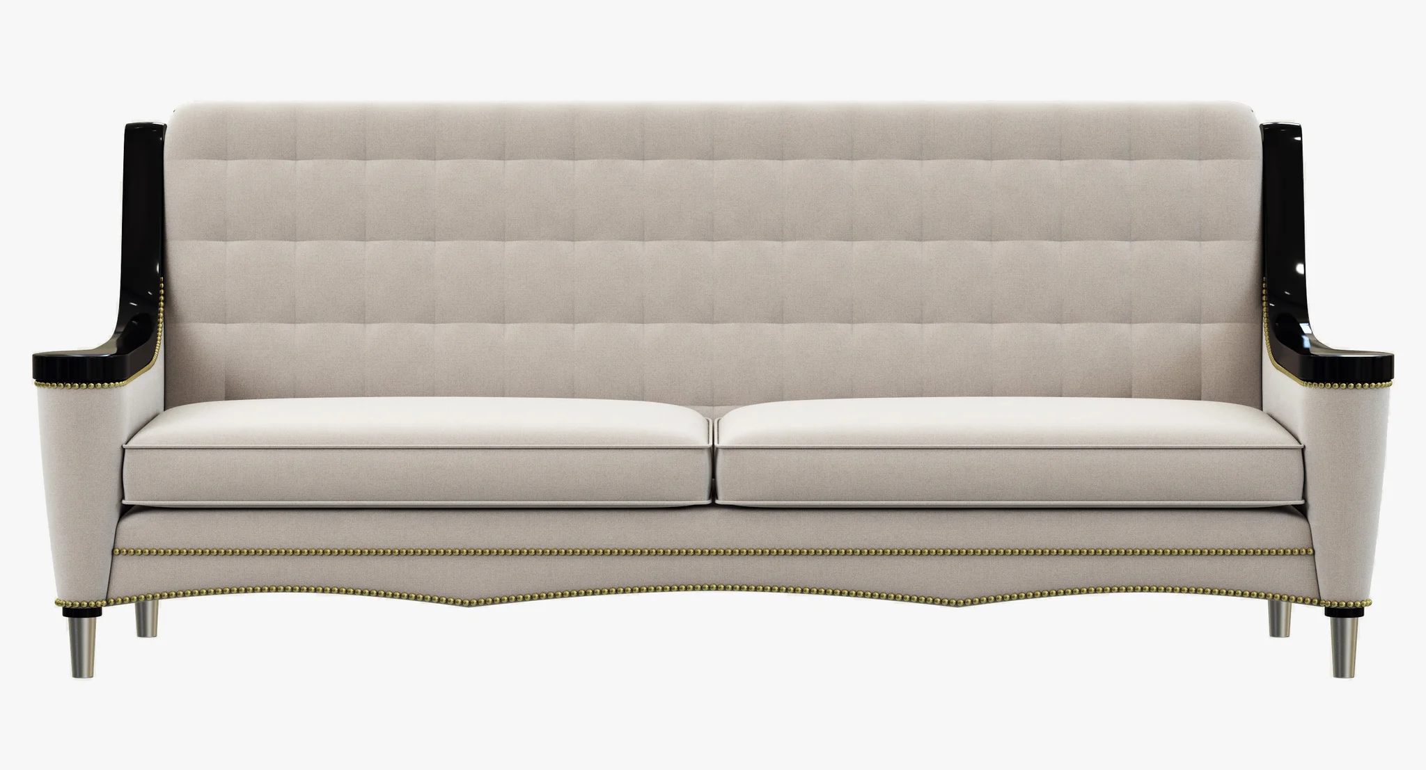 Francesco Molon SOFA BERKELEY D521 — 3D model preview 11
