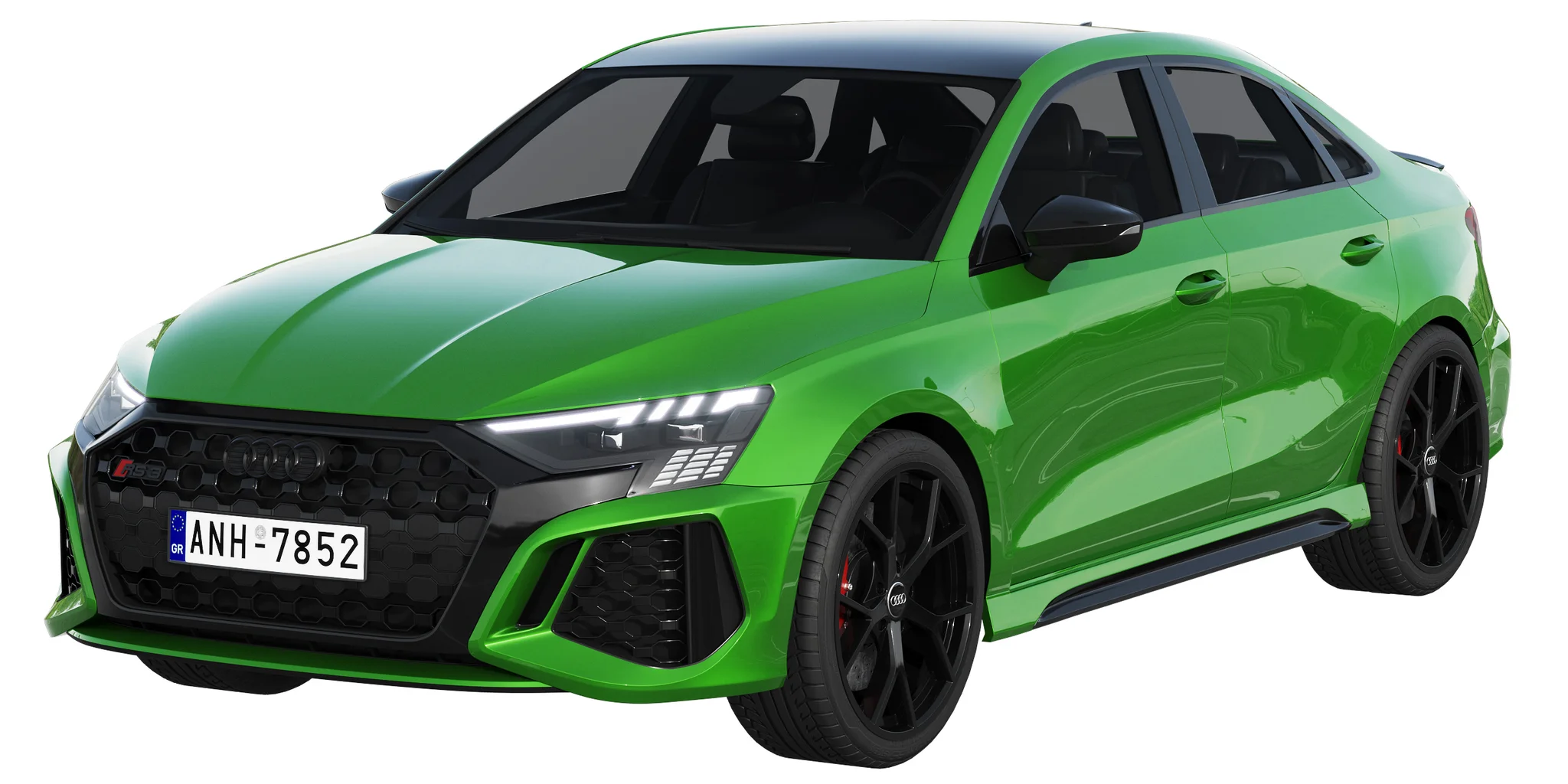 Audi RS 3