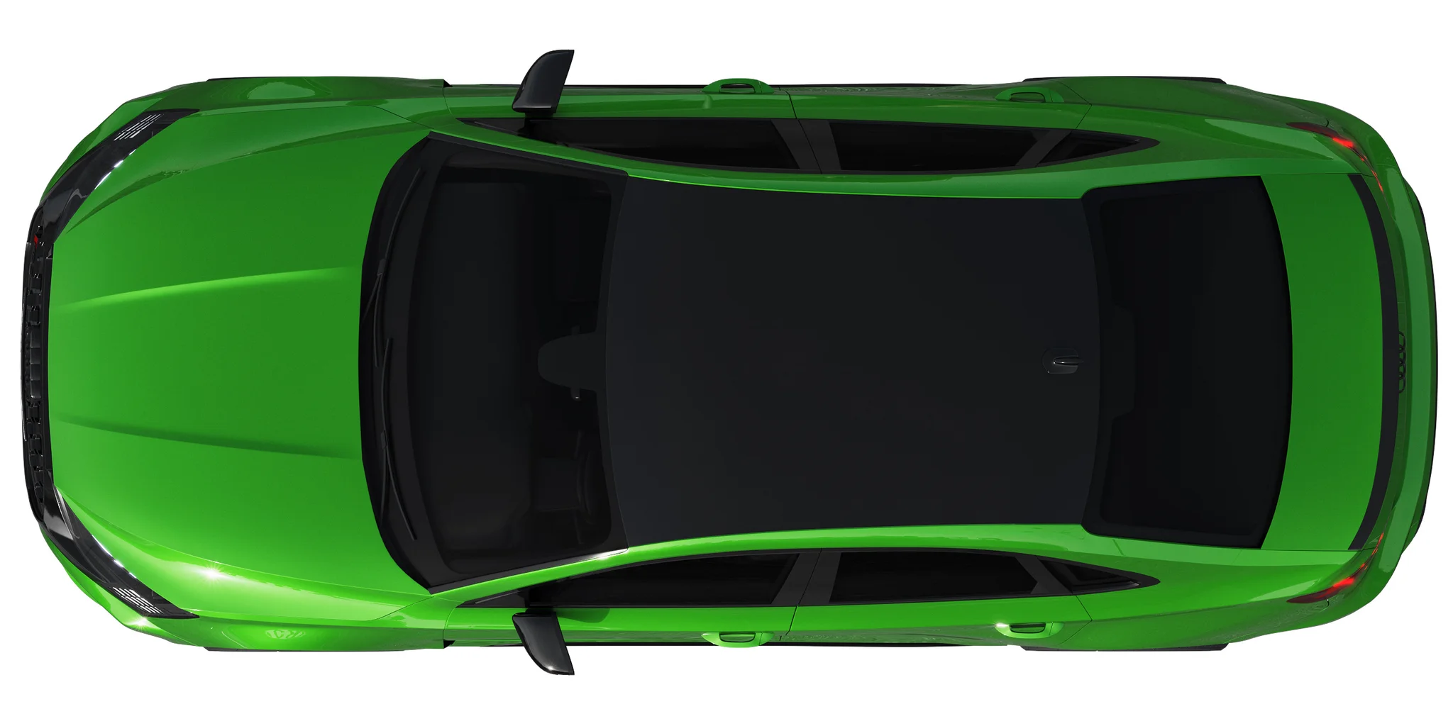 Audi RS 3, 3D model preview 31