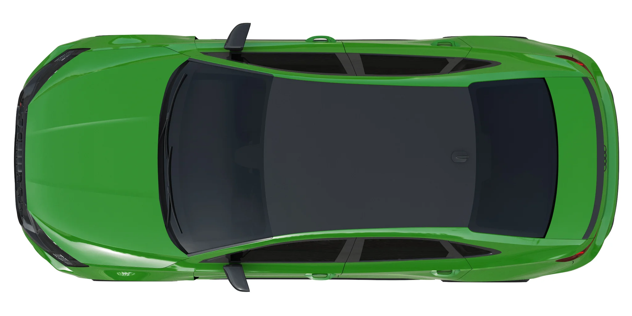 Audi RS 3, 3D model preview 32