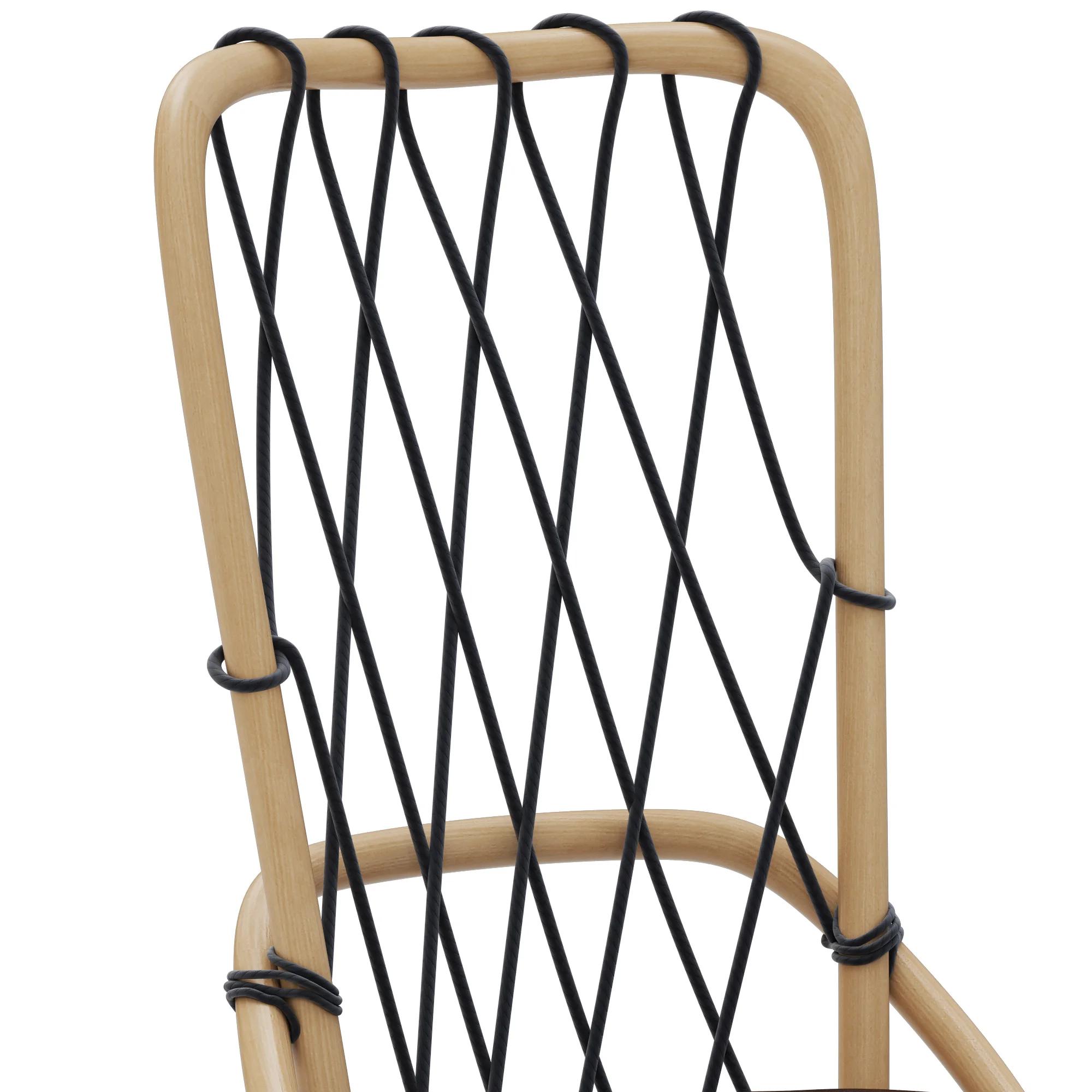 Baxter Manao — 3D model preview 4