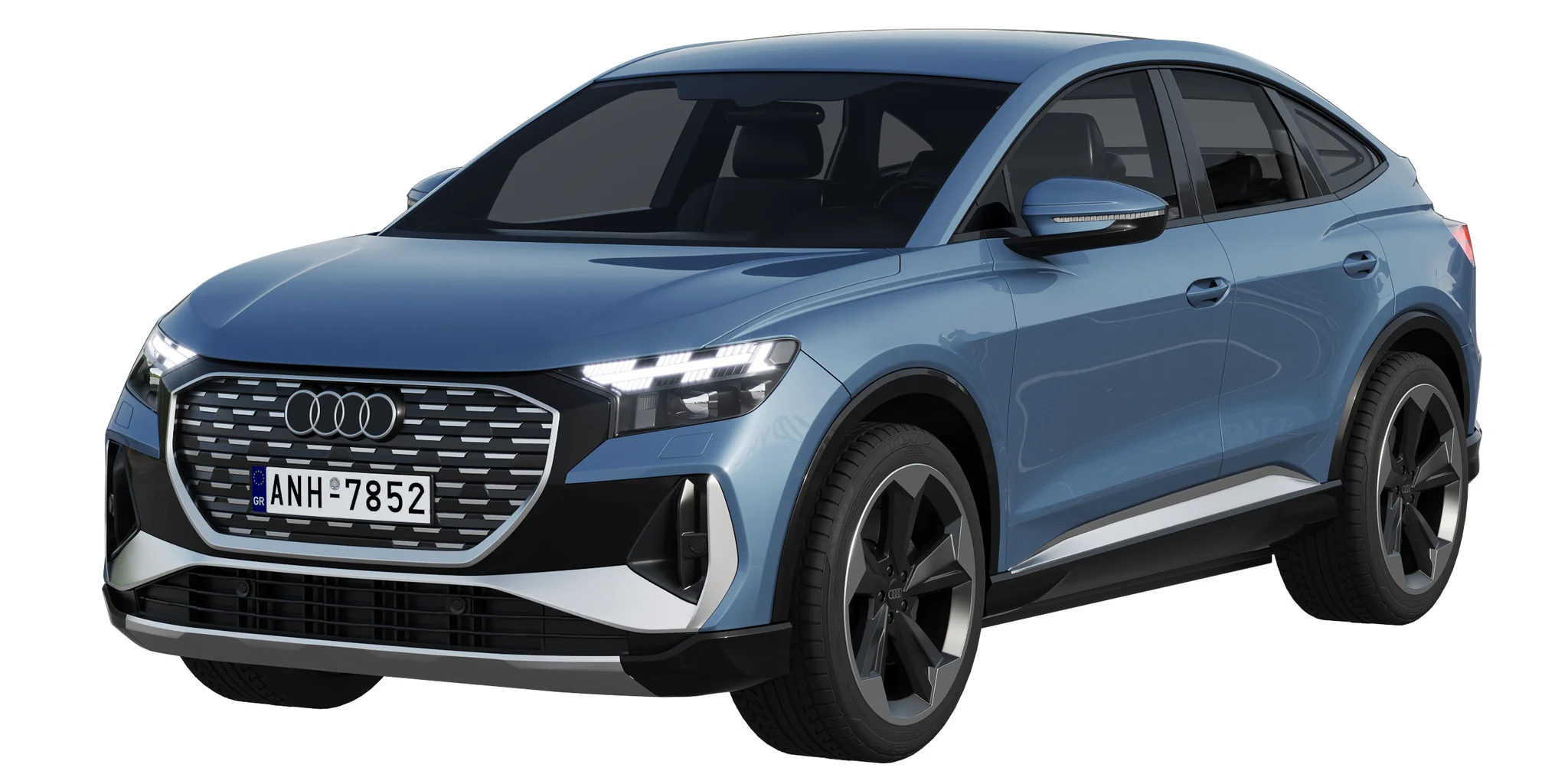 Audi Q4 Sportback E Tron