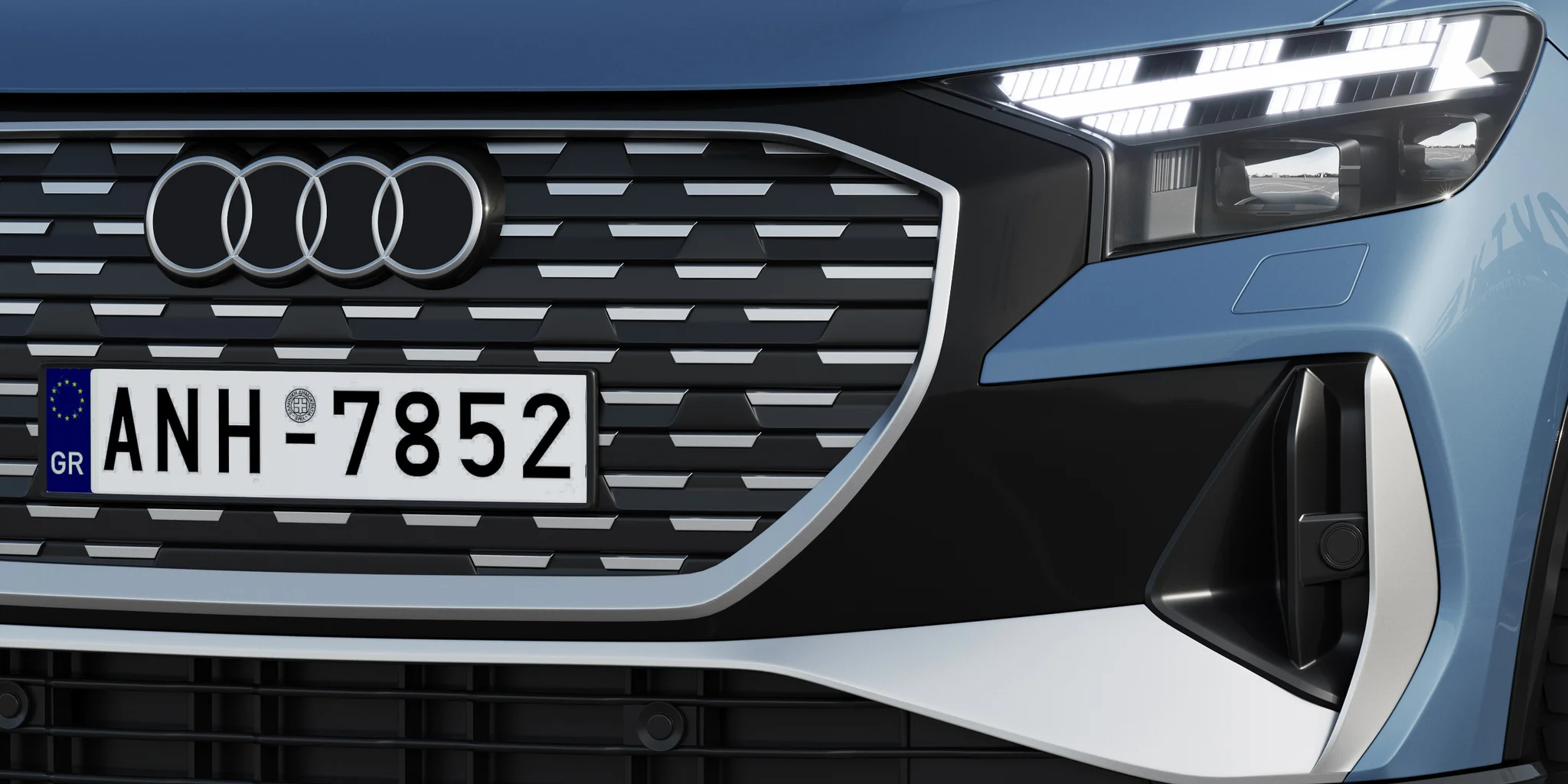 Audi Q4 Sportback E Tron, 3D model preview 26