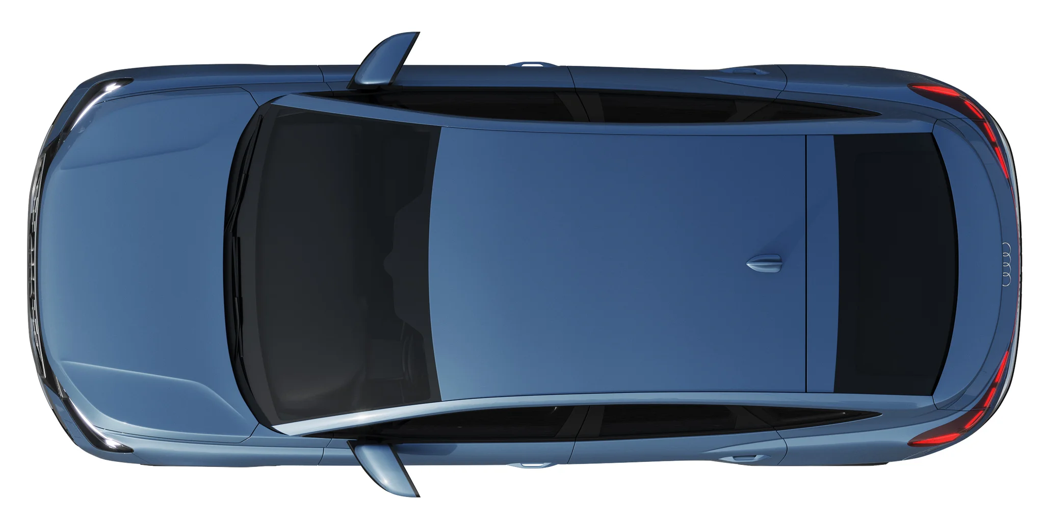 Audi Q4 Sportback E Tron, 3D model preview 31