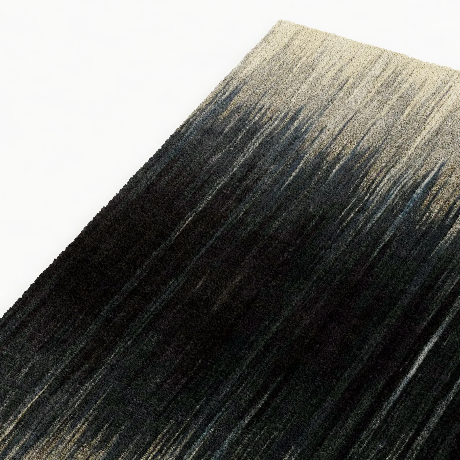 Restoration Hardware Matra Flatweave Rug — 3D model preview 5