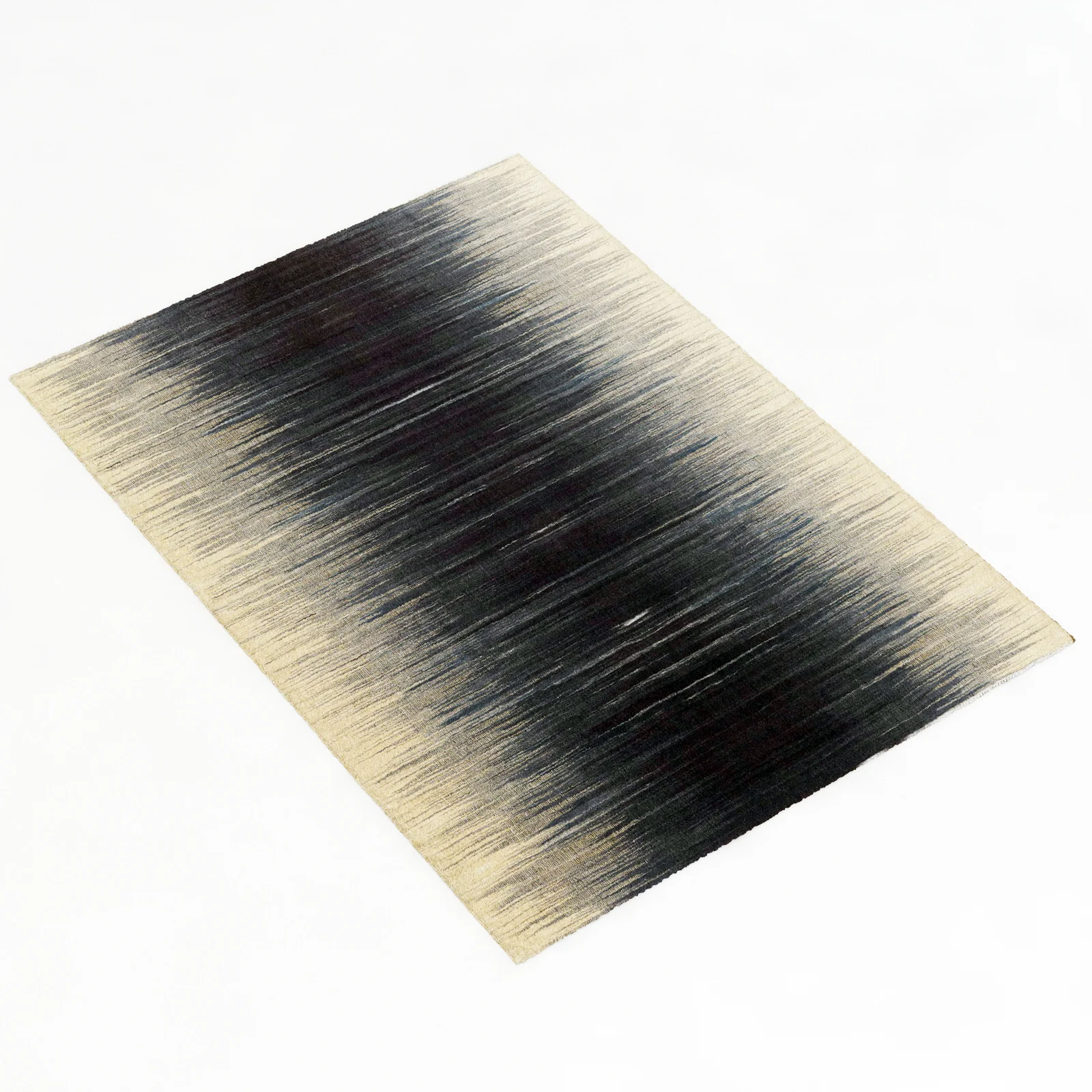 Restoration Hardware Matra Flatweave Rug — 3D model preview 6