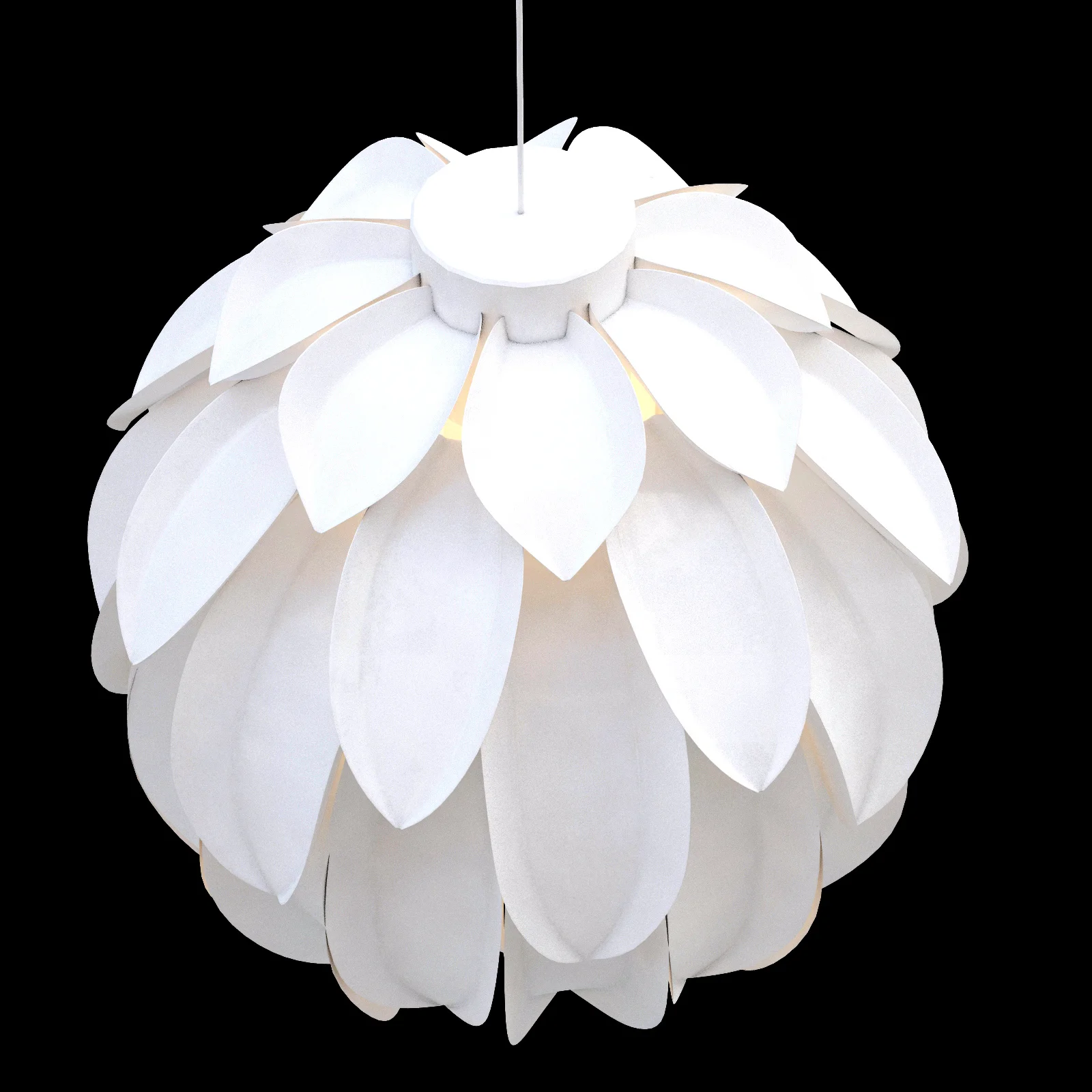 Normann Copenhagen NORM 12 — 3D model preview 2
