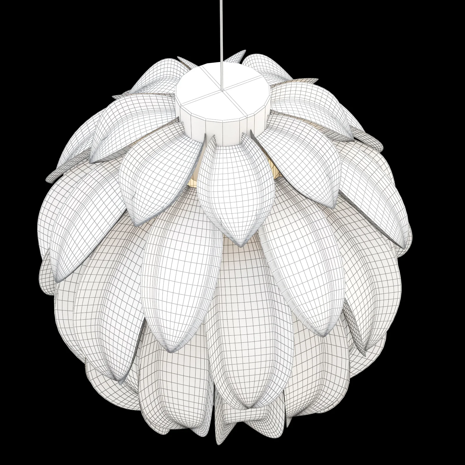 Normann Copenhagen NORM 12 — 3D model preview 3