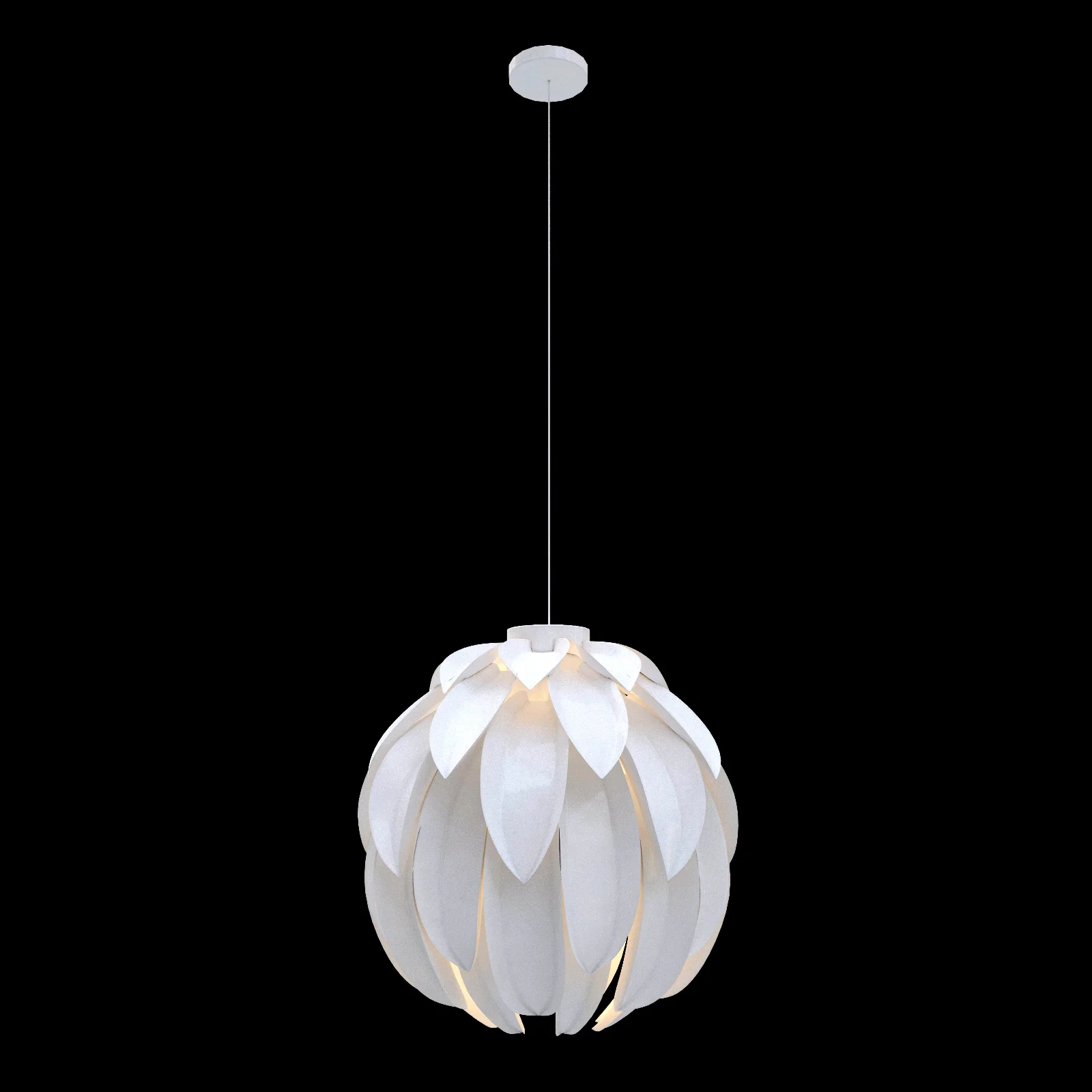 Normann Copenhagen NORM 12 — 3D model preview 4