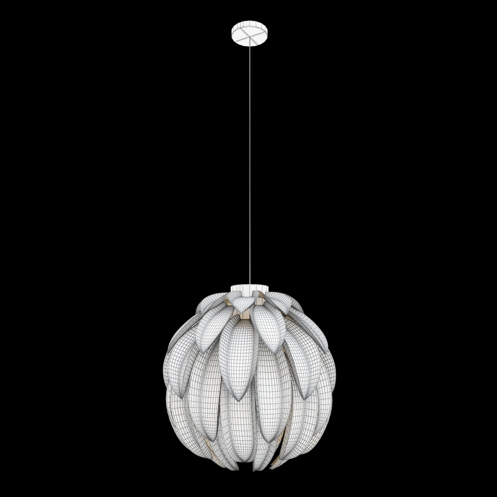 Normann Copenhagen NORM 12 — 3D model preview 5
