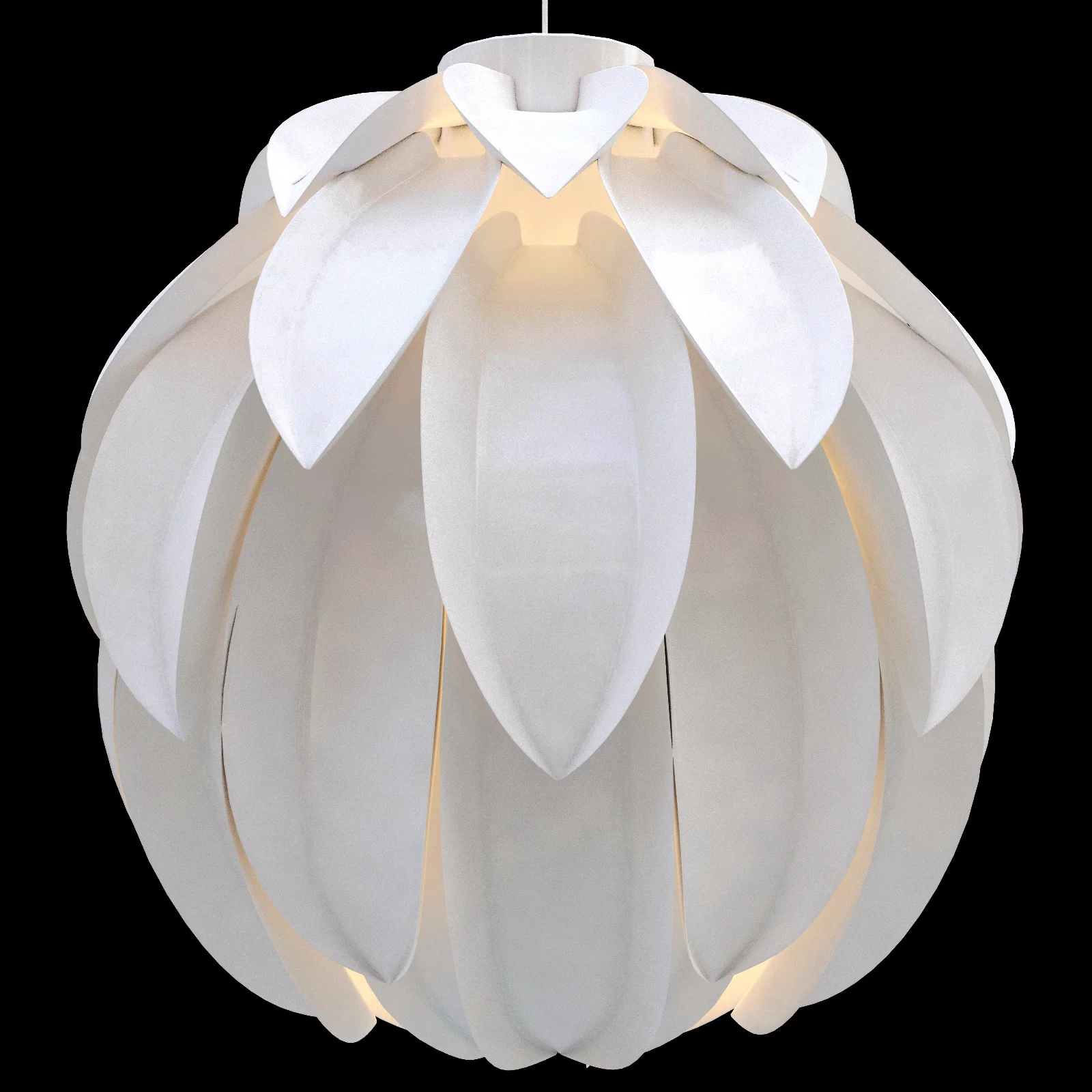 Normann Copenhagen NORM 12 — 3D model preview 6