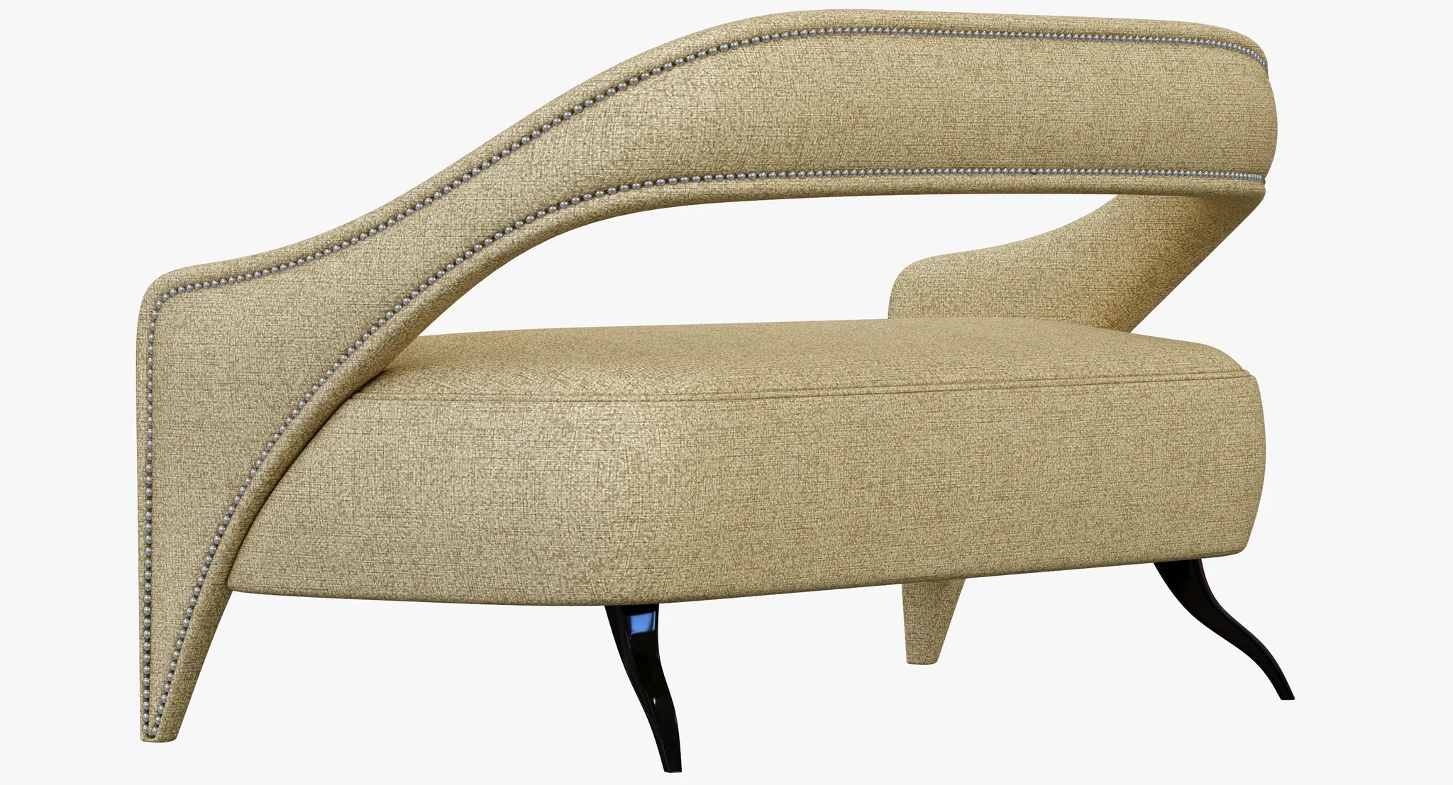 Brabbu Tellus 2 Seat Sofa — 3D model preview 20