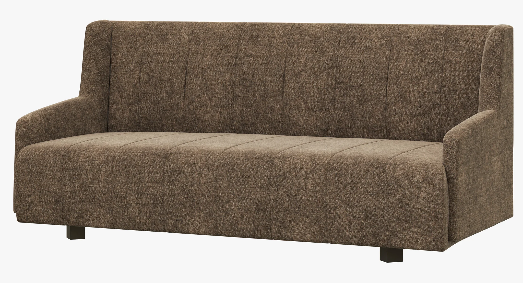 Ditre Italia Fluid Sofa — 3D model preview 1